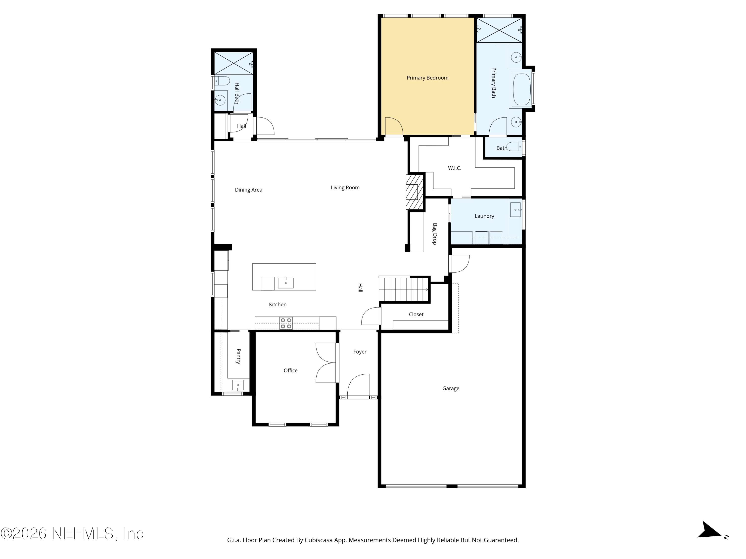 95 PALM CREST Drive