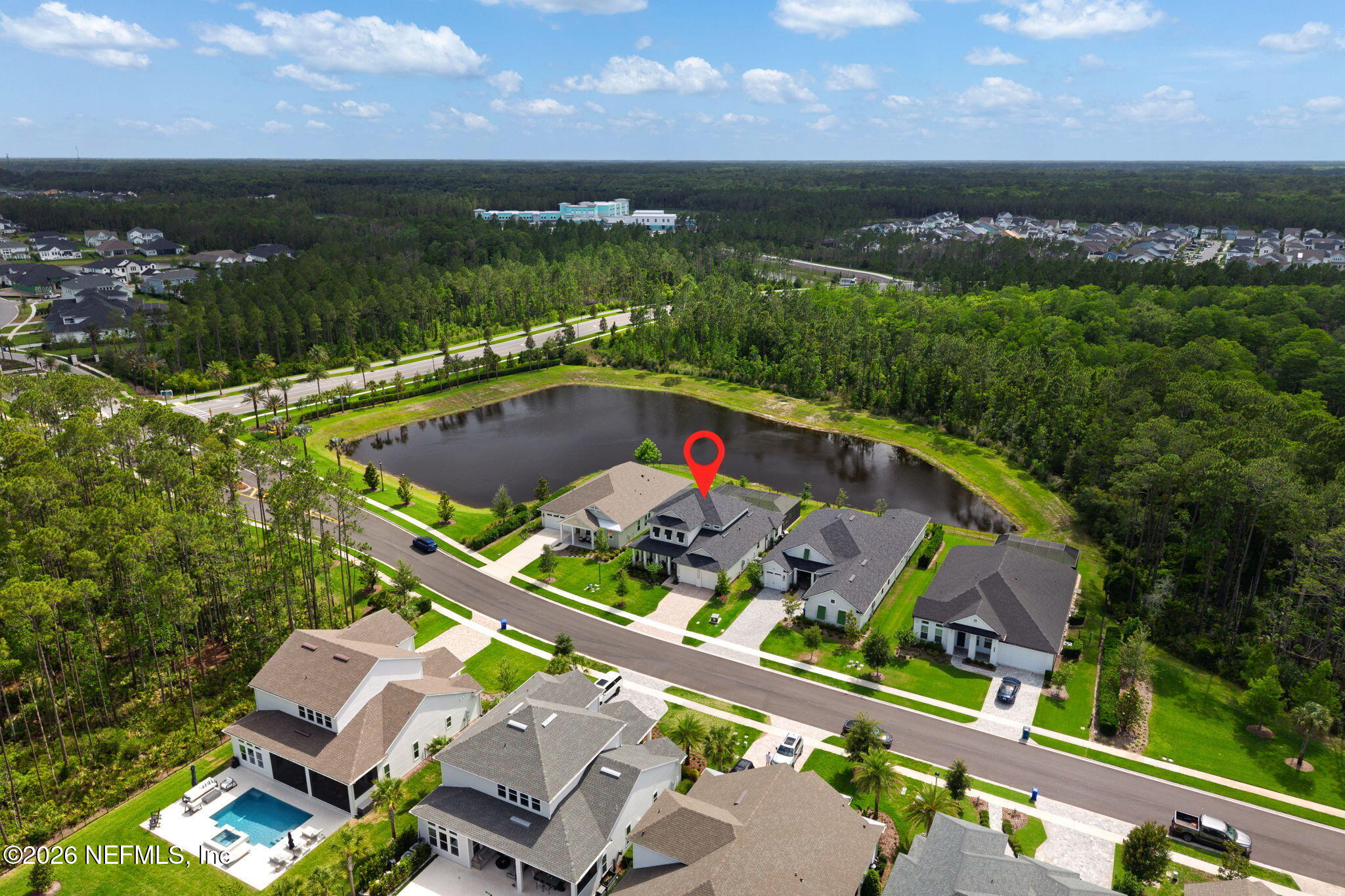 95 PALM CREST Drive