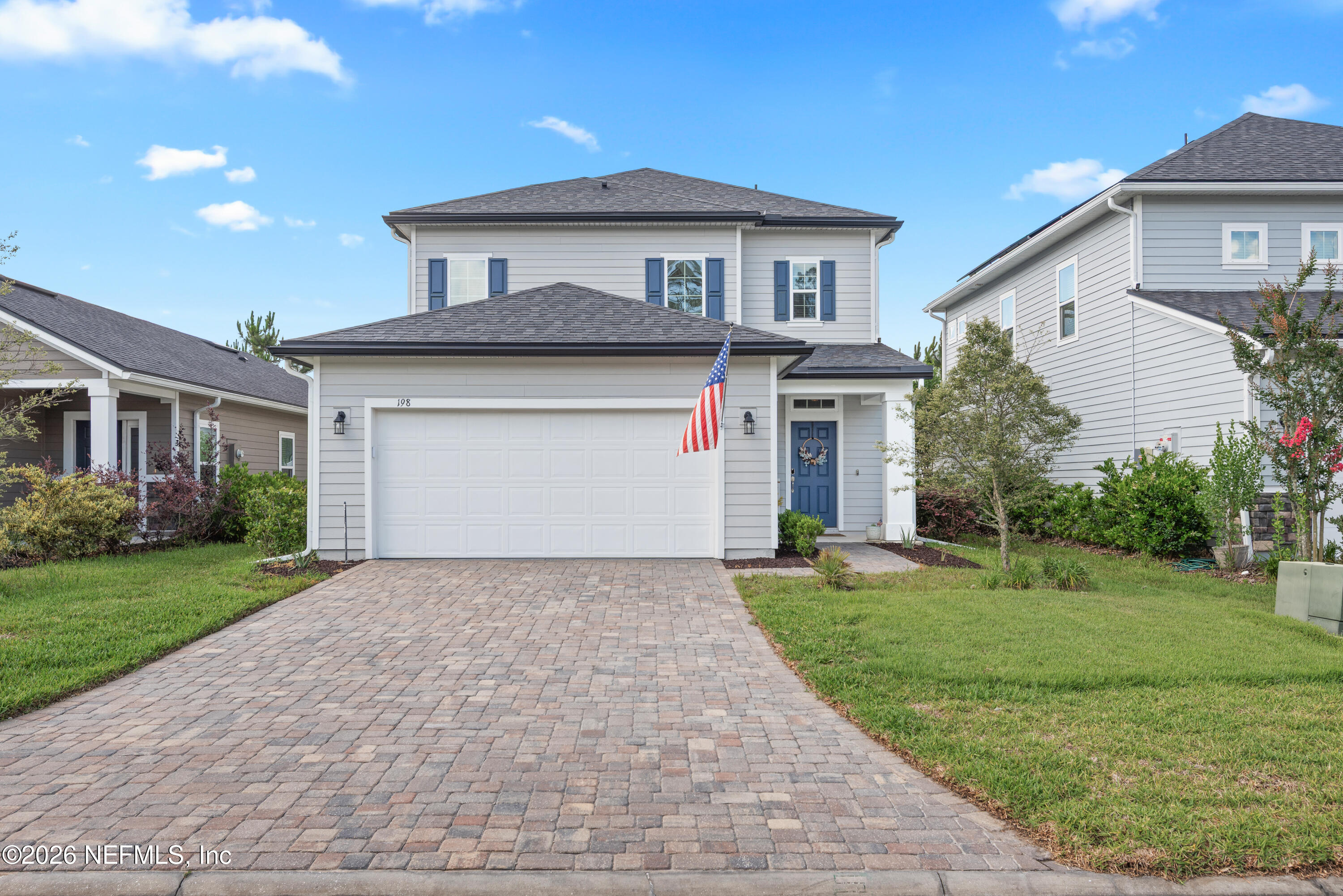 198 HOLLY FOREST Drive, St. Augustine