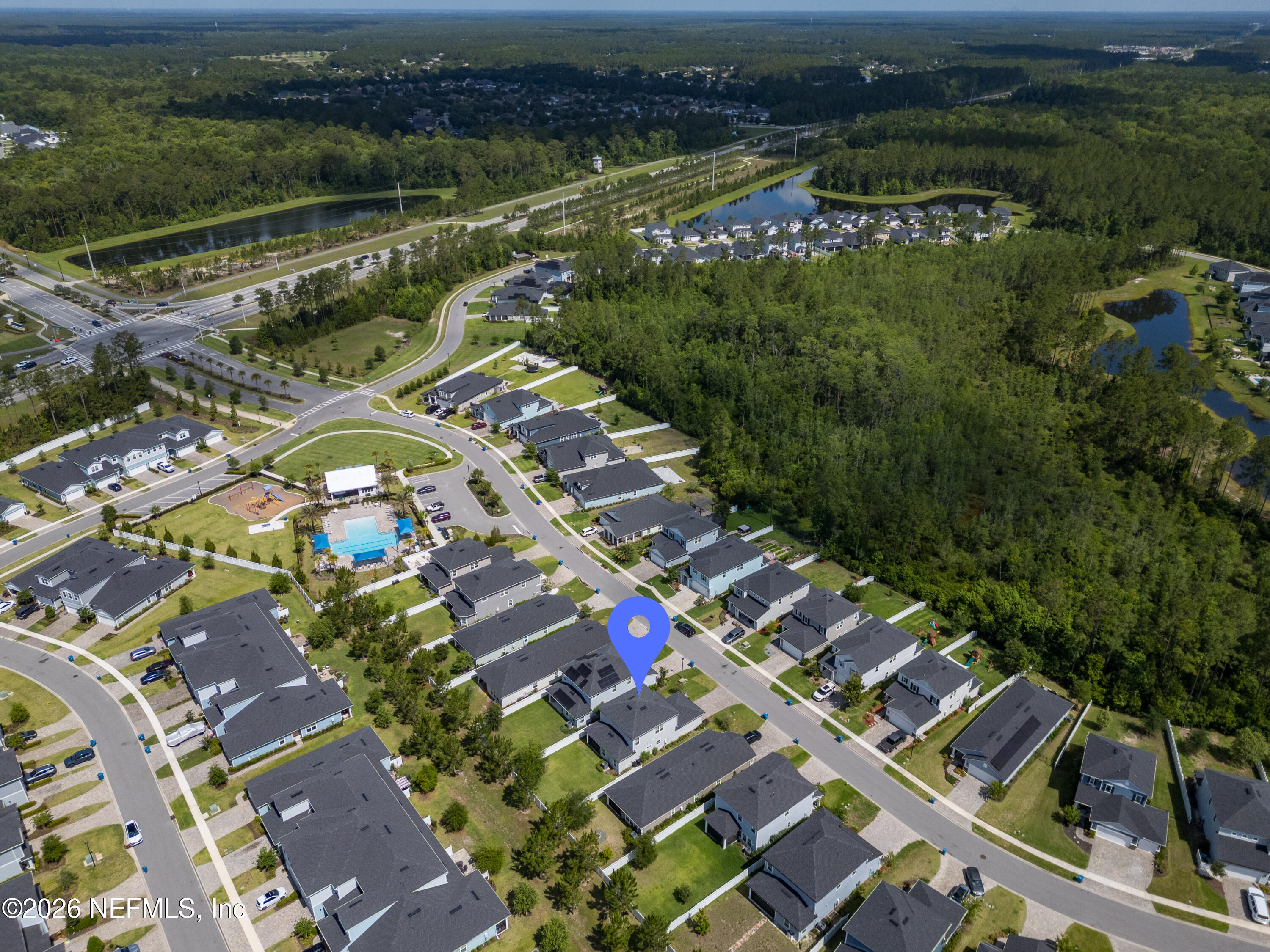 198 HOLLY FOREST Drive, St. Augustine