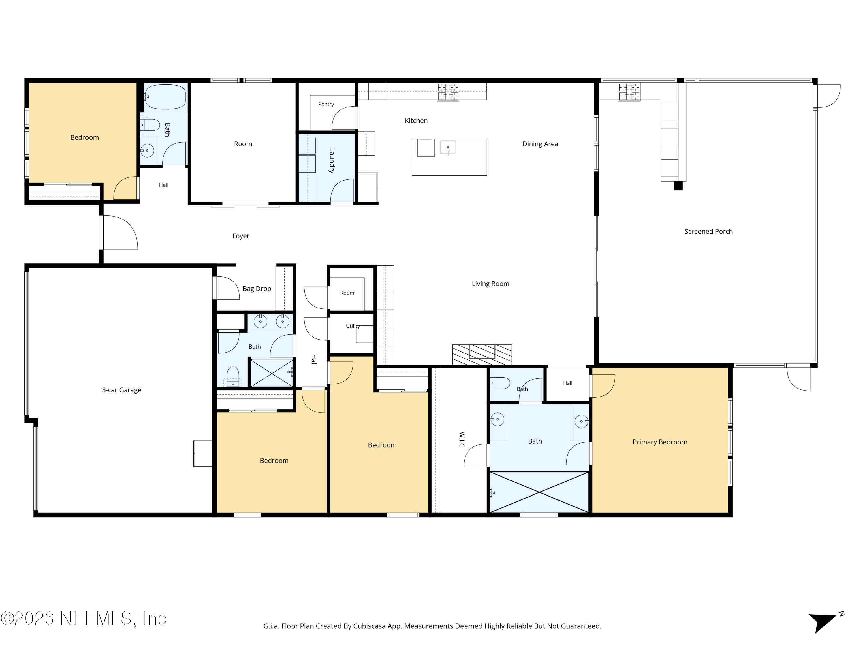 431 PINE LEAF Drive, St. Augustine