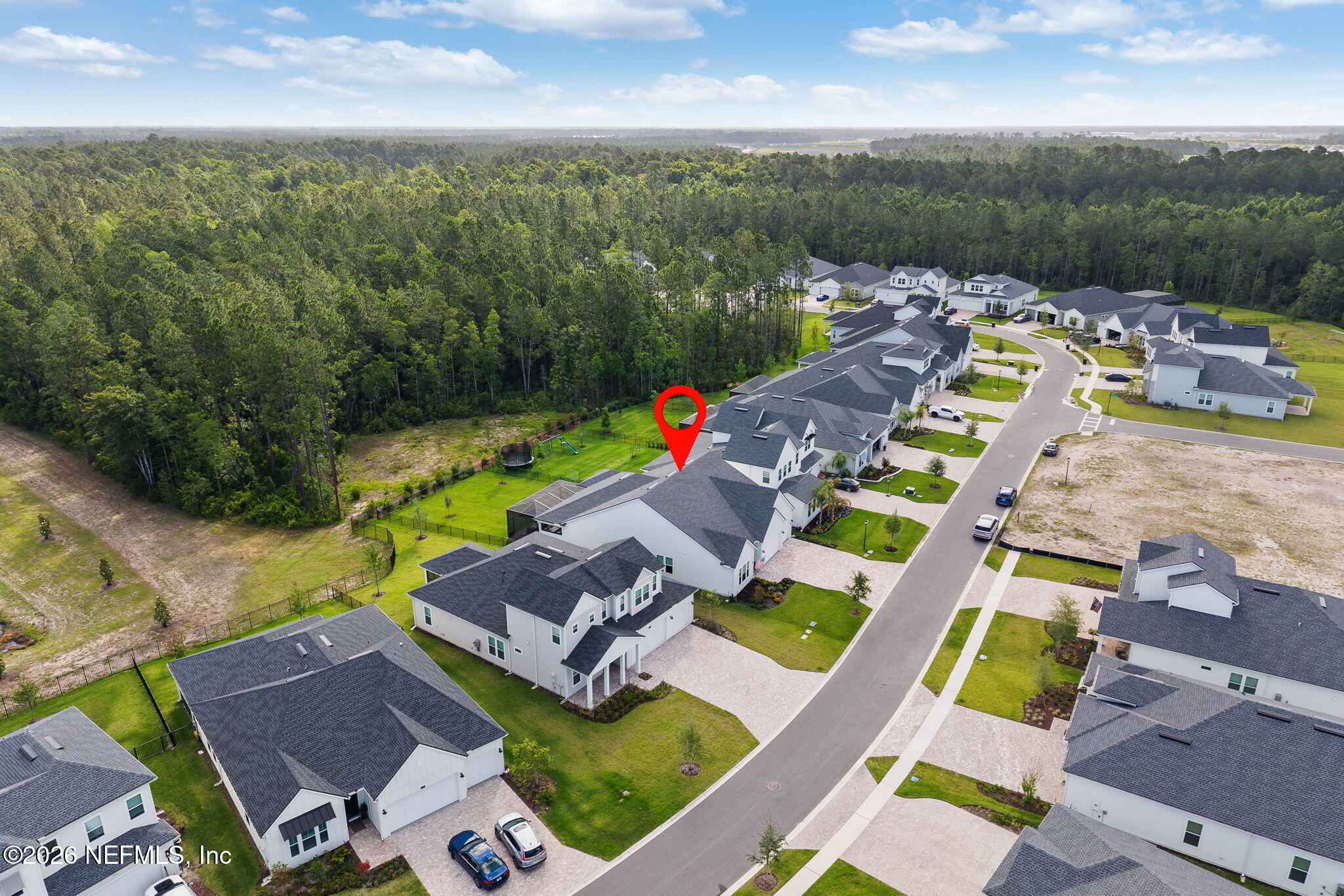 431 PINE LEAF Drive, St. Augustine