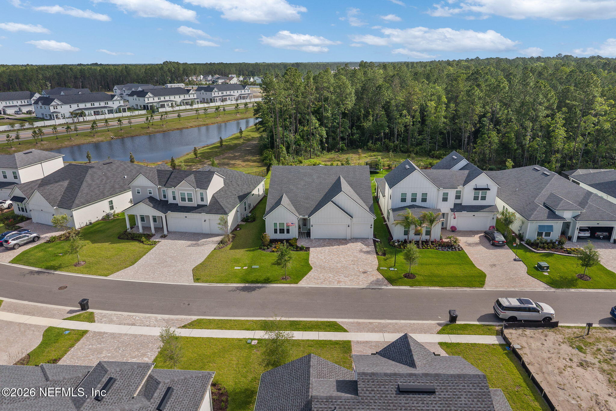 431 PINE LEAF Drive, St. Augustine