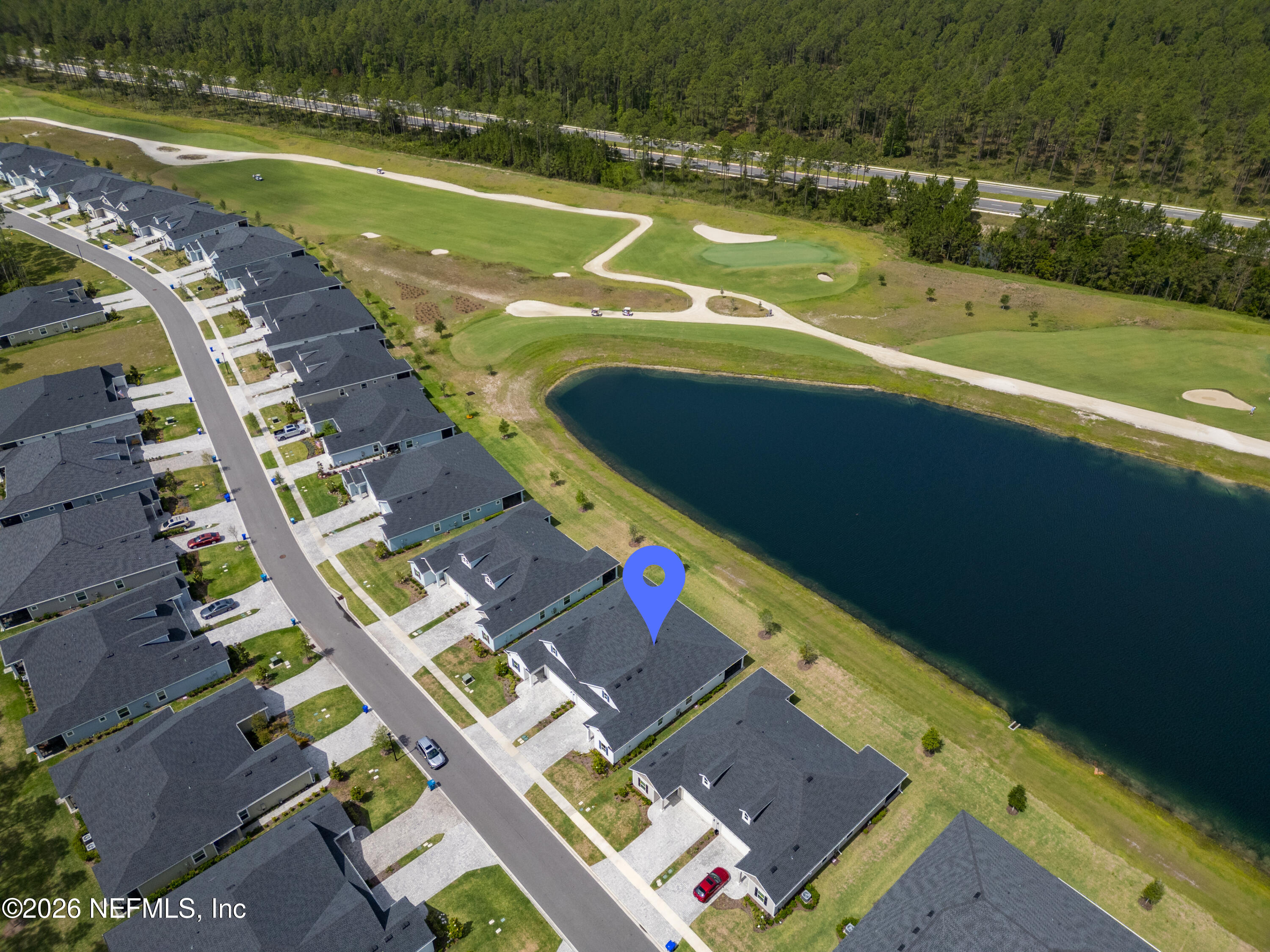 80 DOGLEG, St. Johns