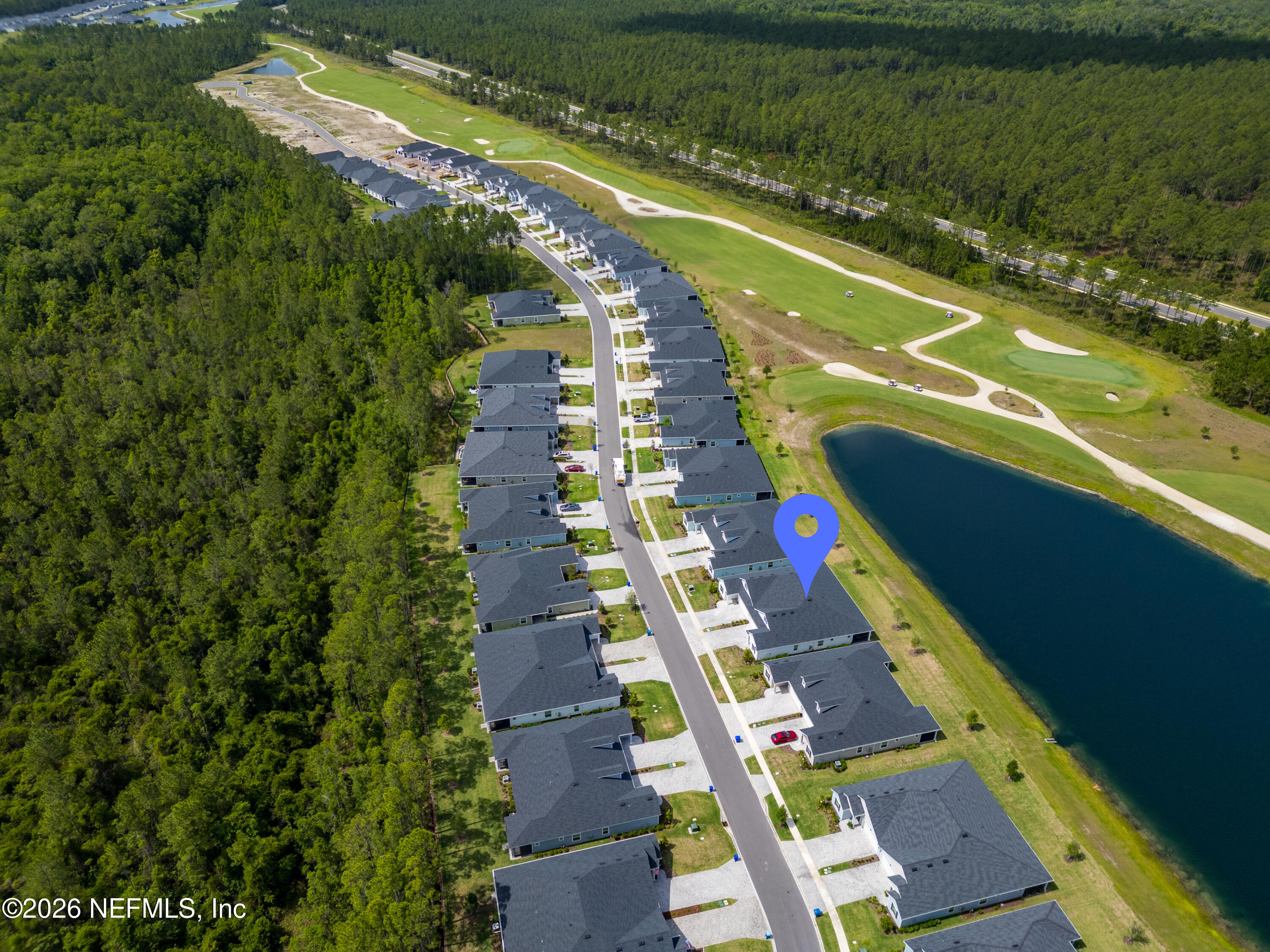 80 DOGLEG, St. Johns