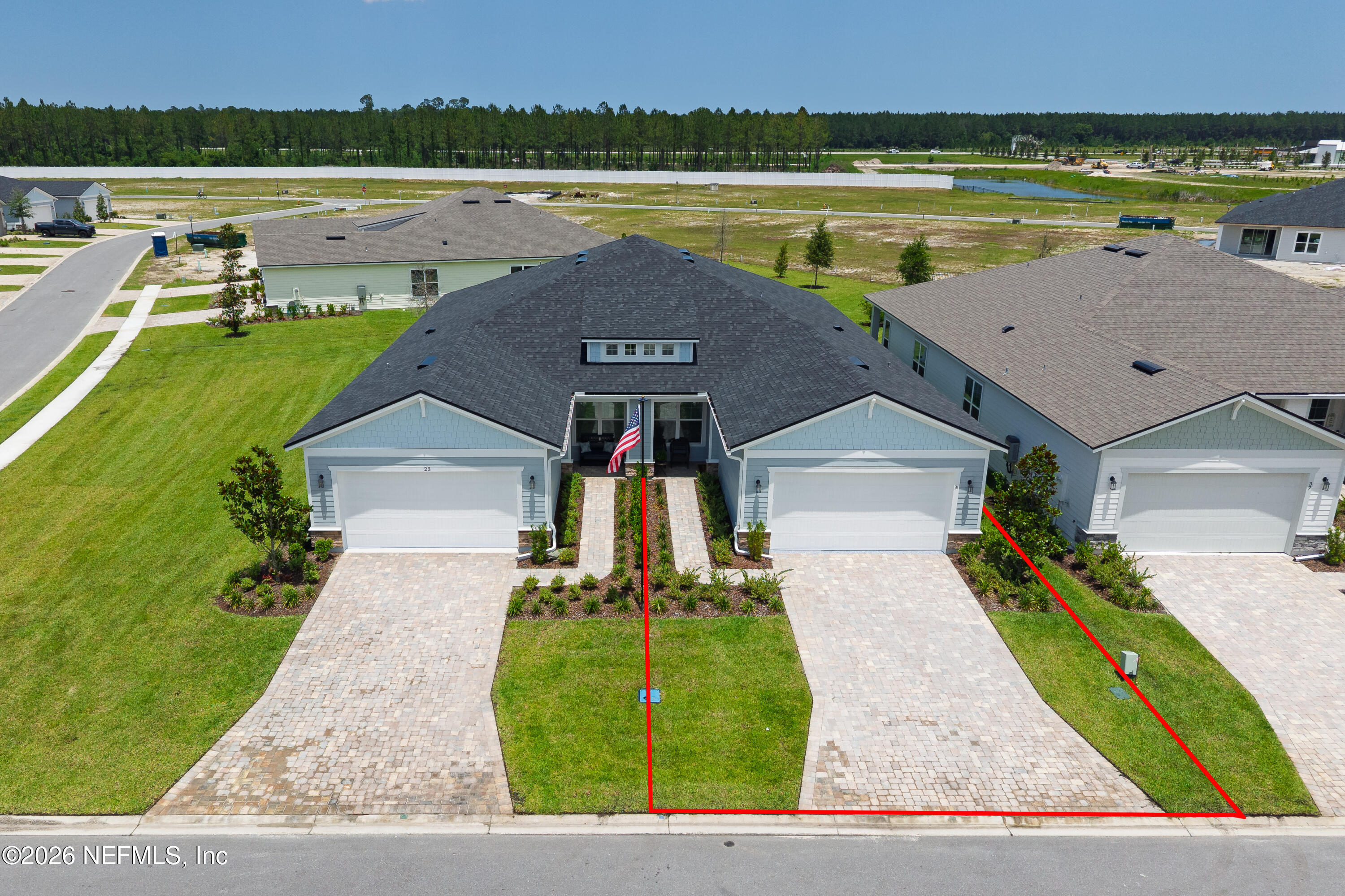 31 TILLIA Trail, St. Augustine