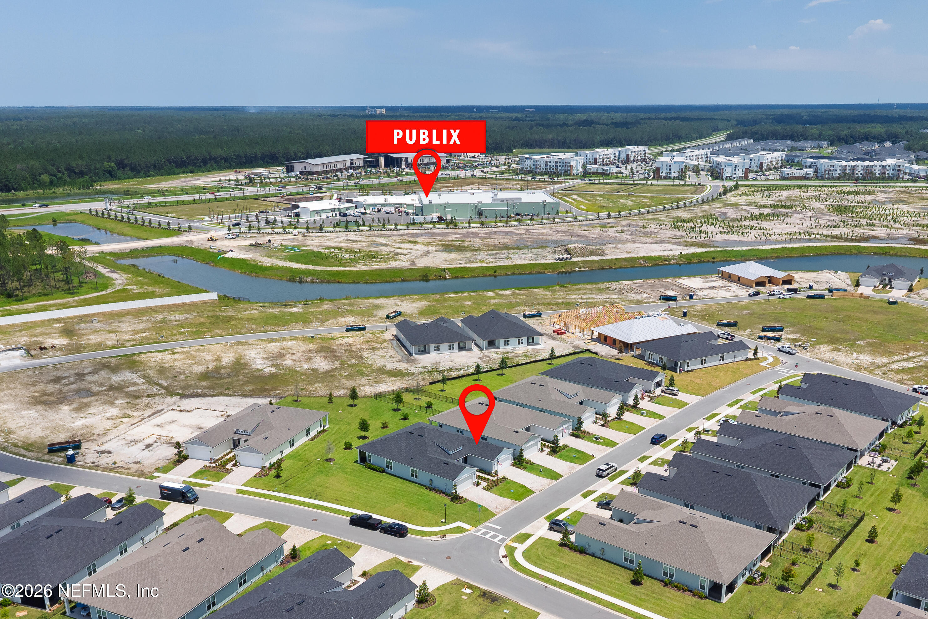 31 TILLIA Trail, St. Augustine