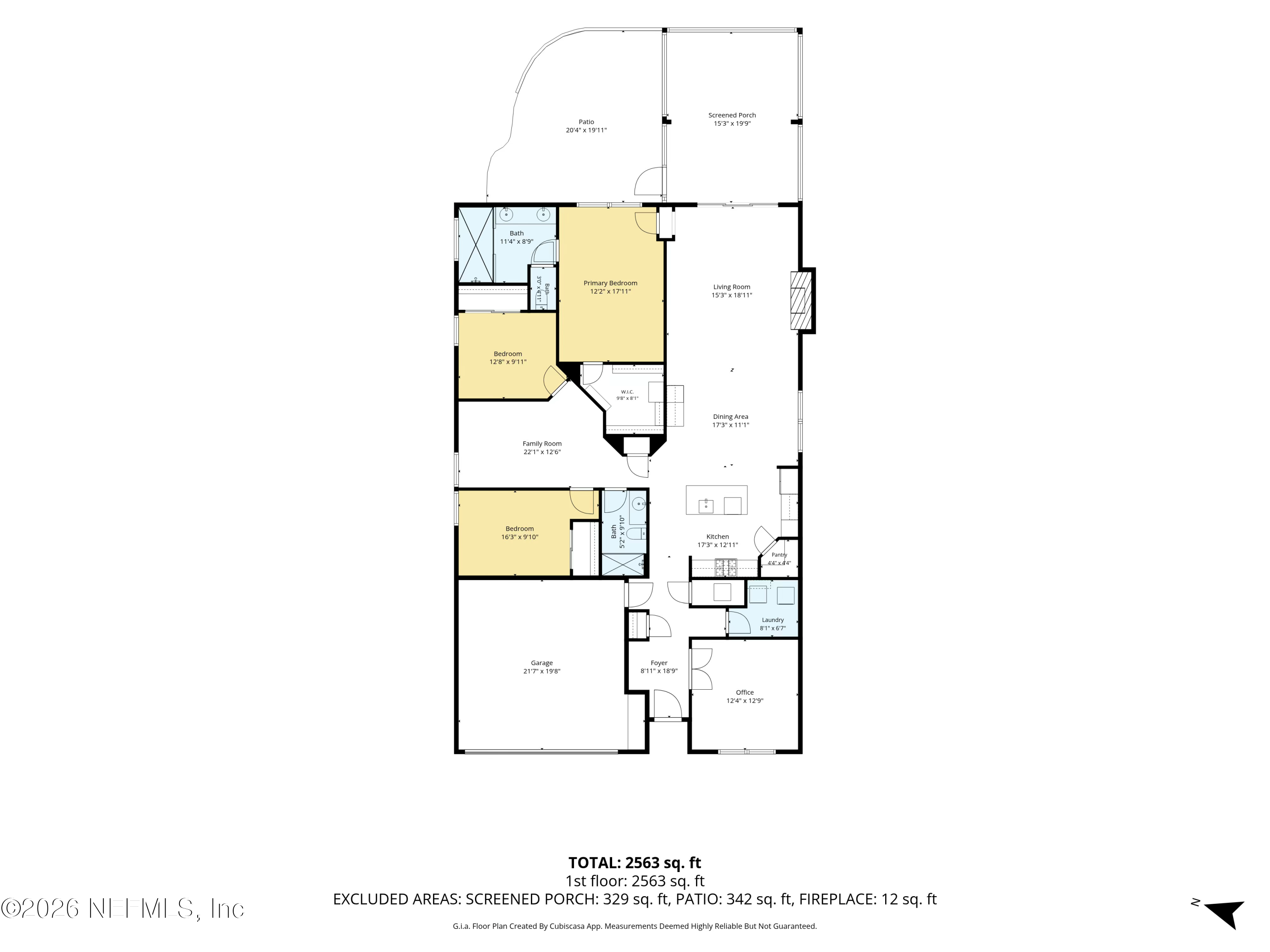 1444 STILLWATER Boulevard, St. Johns