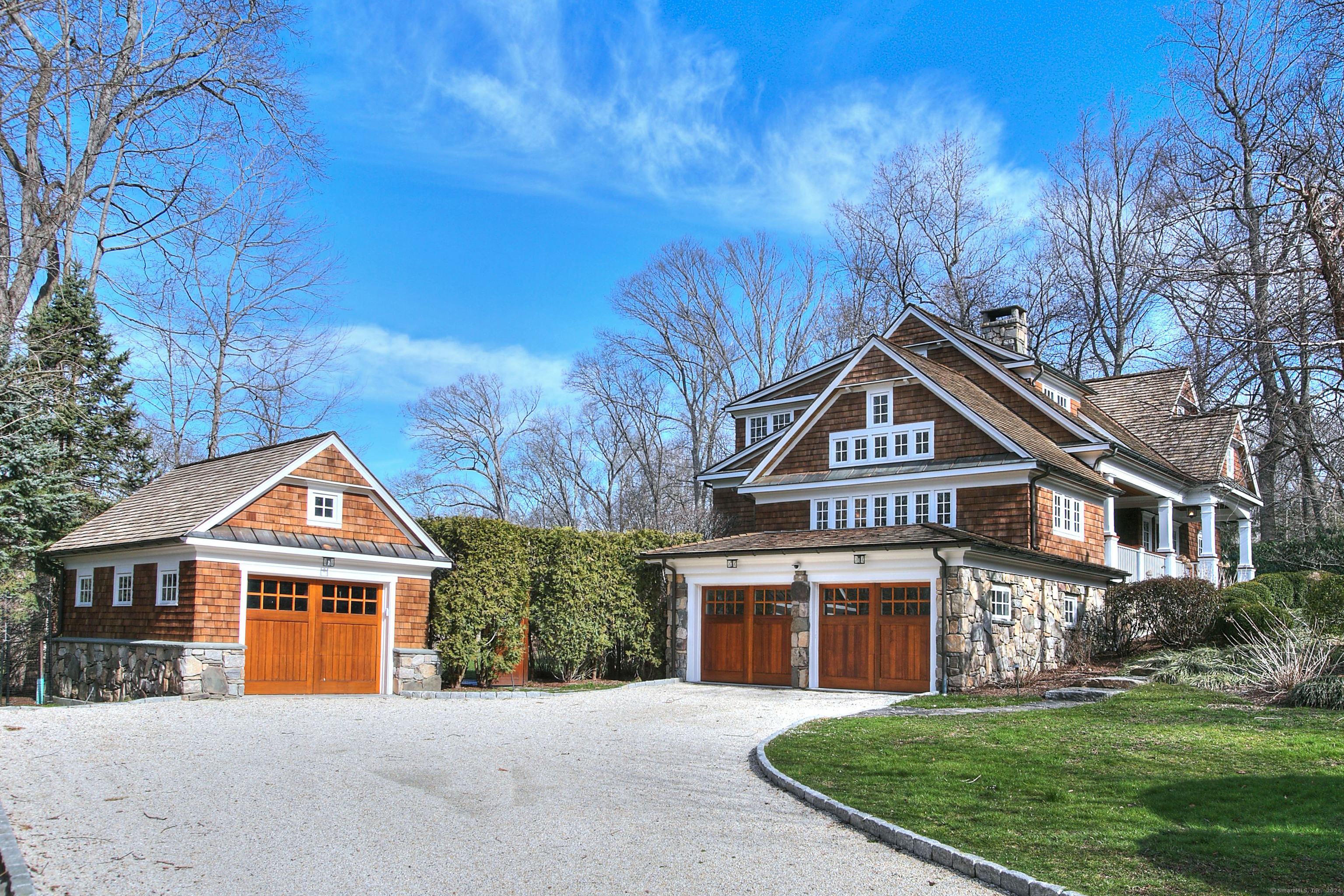 15 Catamount Road