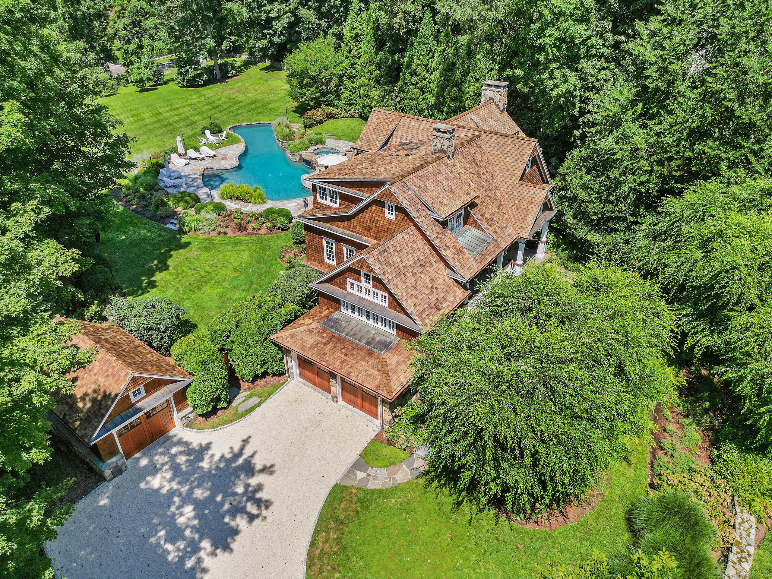 15 Catamount Road