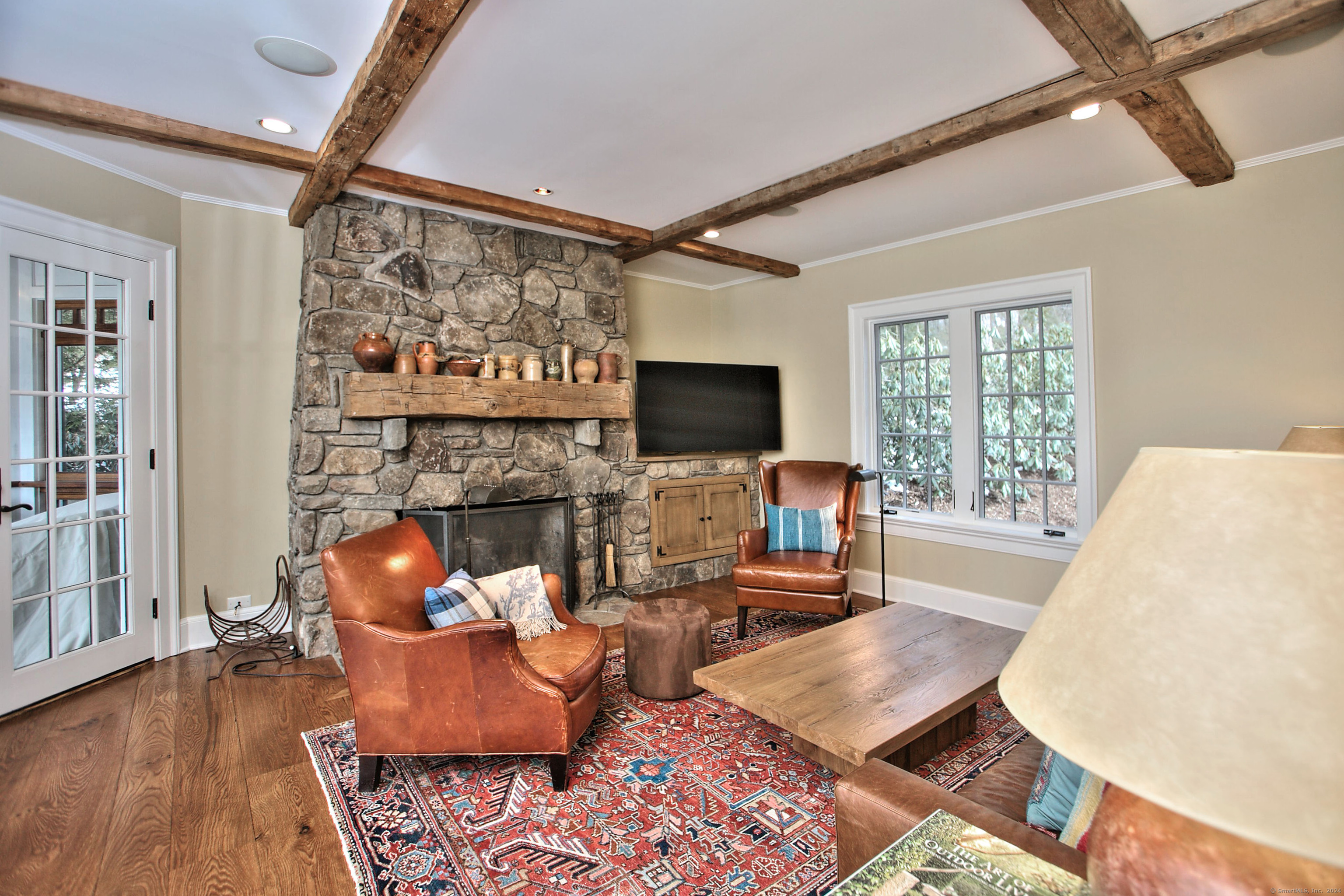 15 Catamount Road