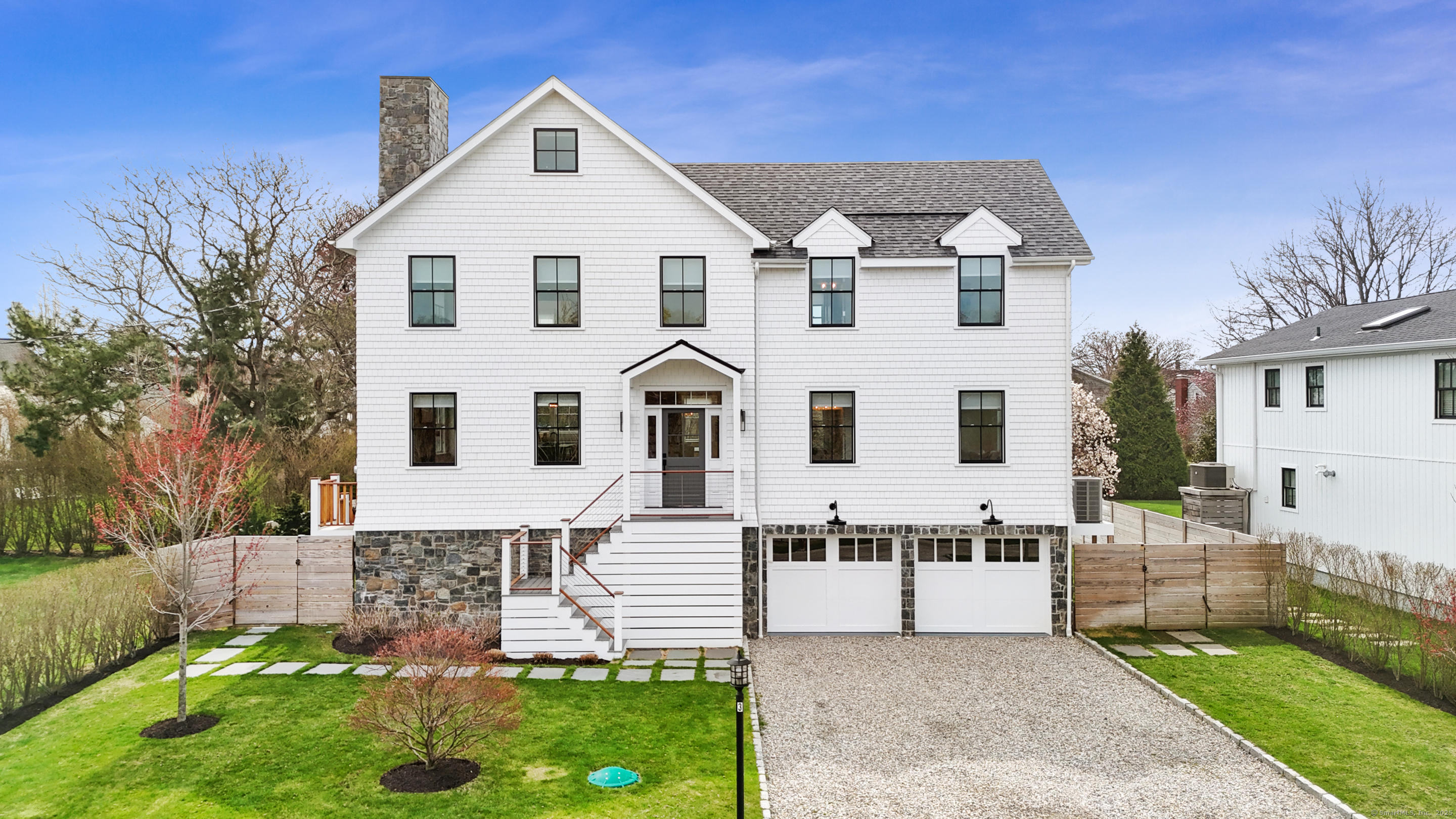 3 Nassau Road