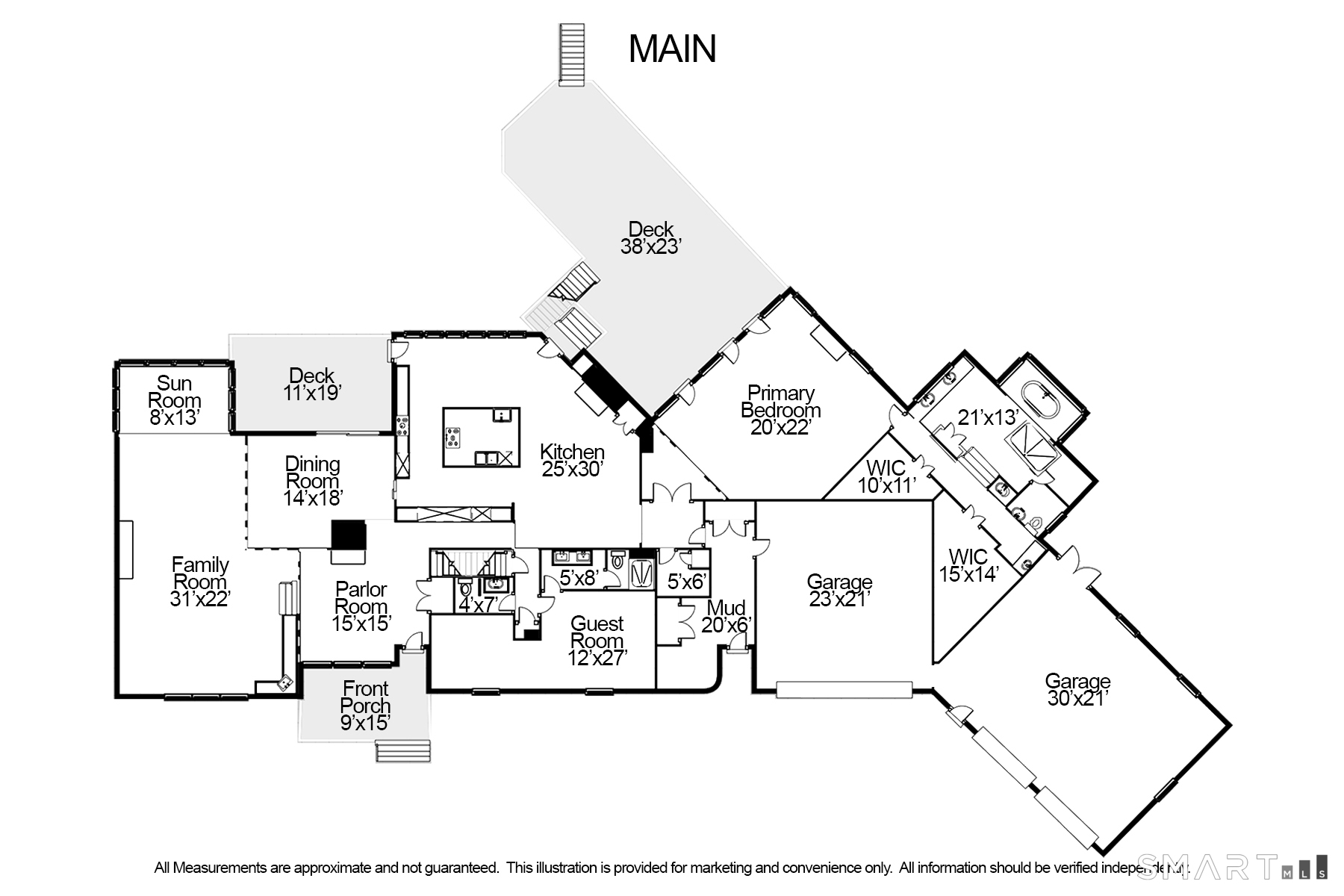 36 Old Orchard Drive