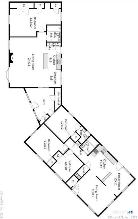 517 Newtown Turnpike Unit: A