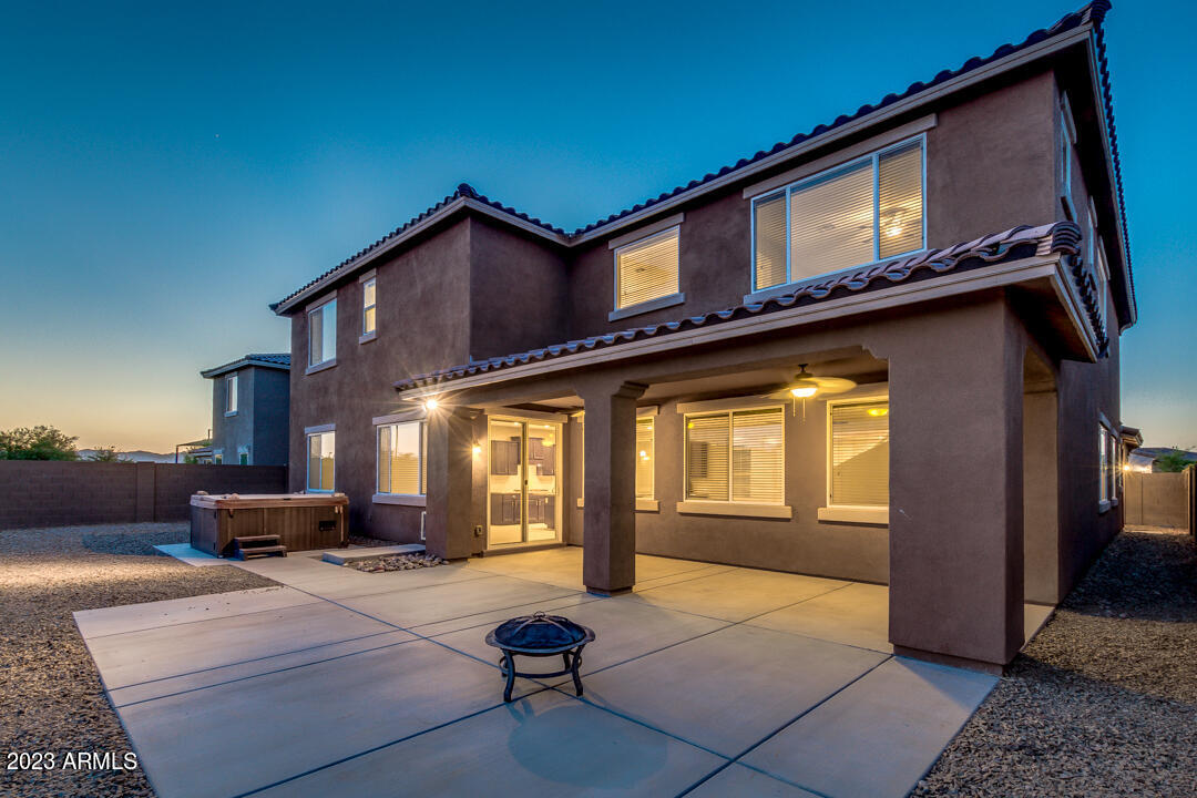 14575 W ORANGE Drive