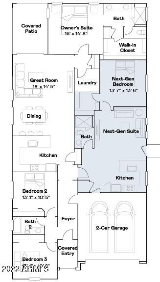 3200 E MALIBU Drive