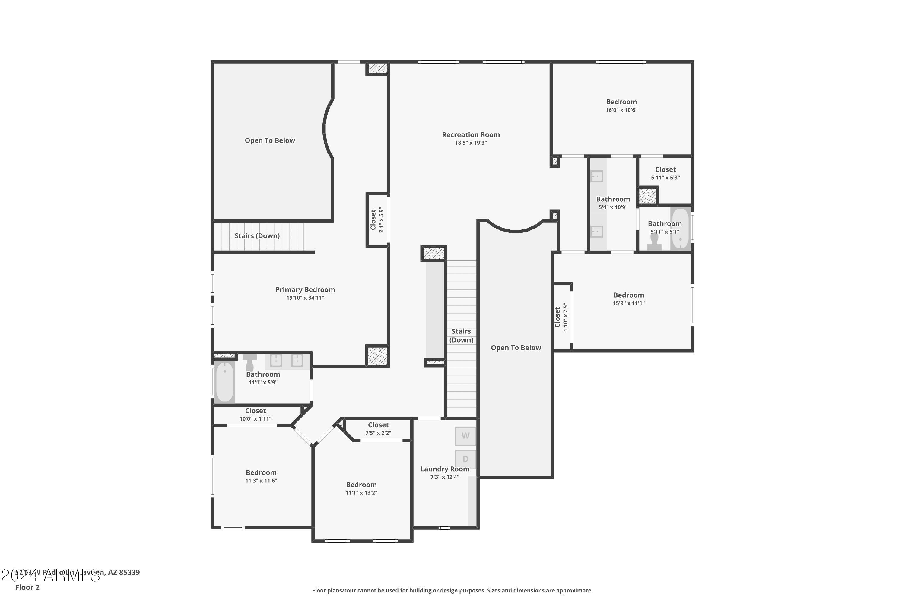 5213 W PEDRO Lane