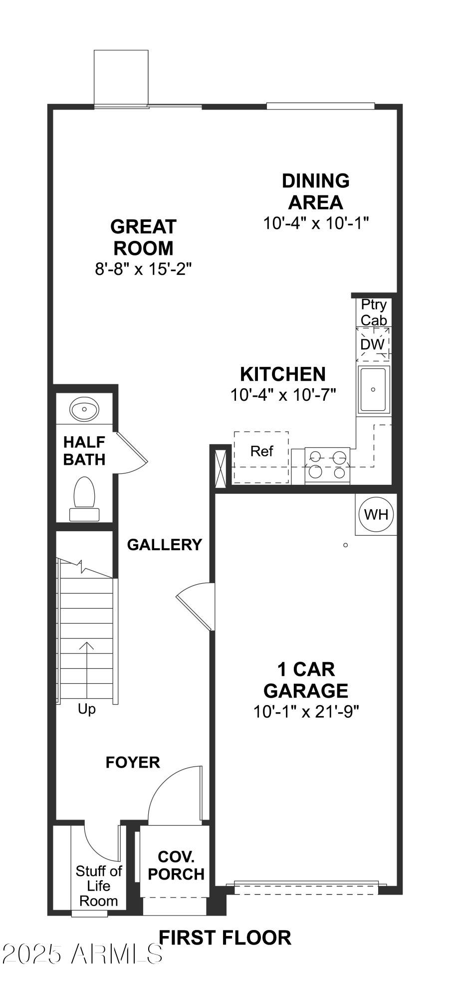 7454 S 75th Drive