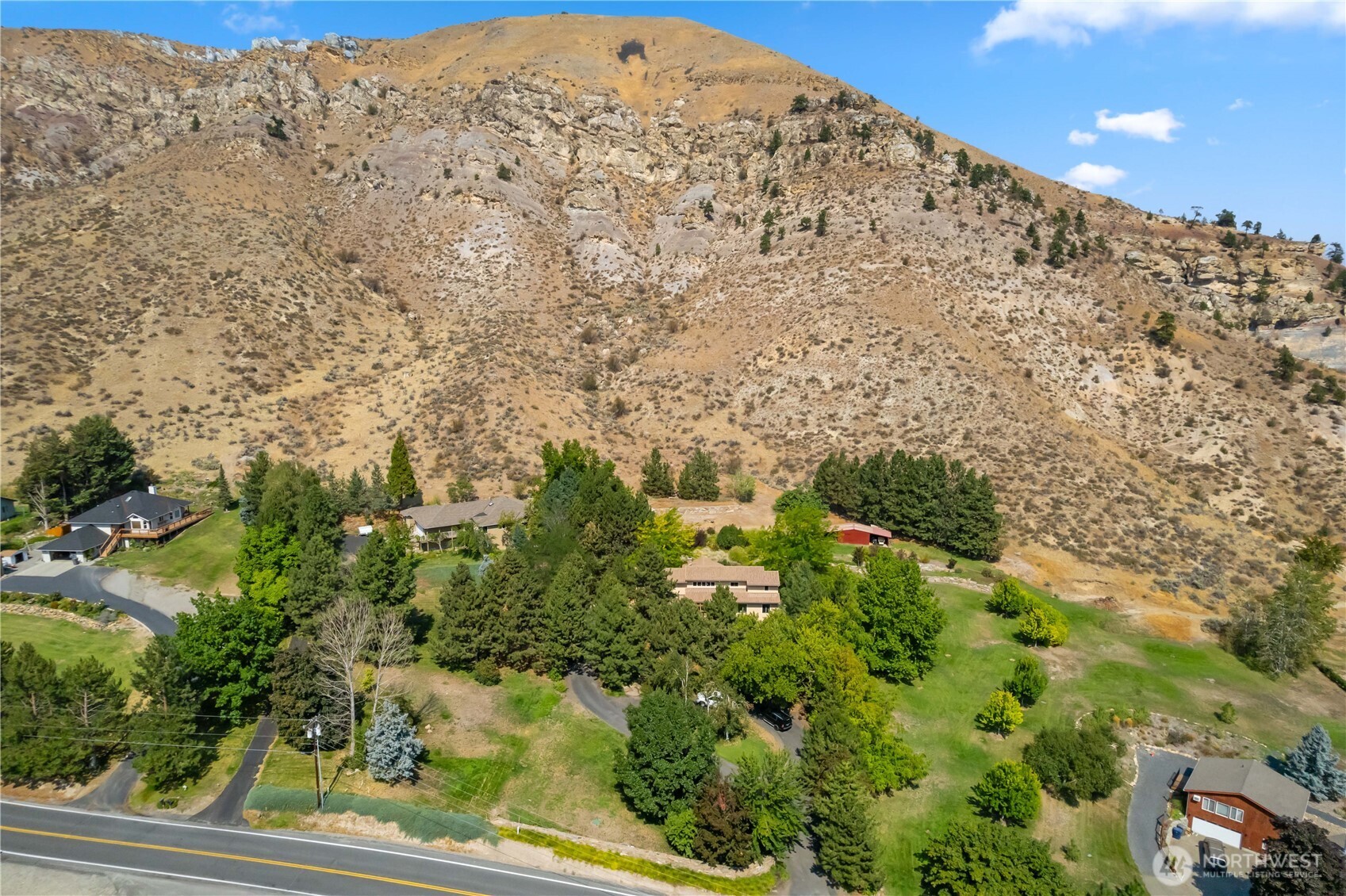 1100 Pitcher Canyon Road