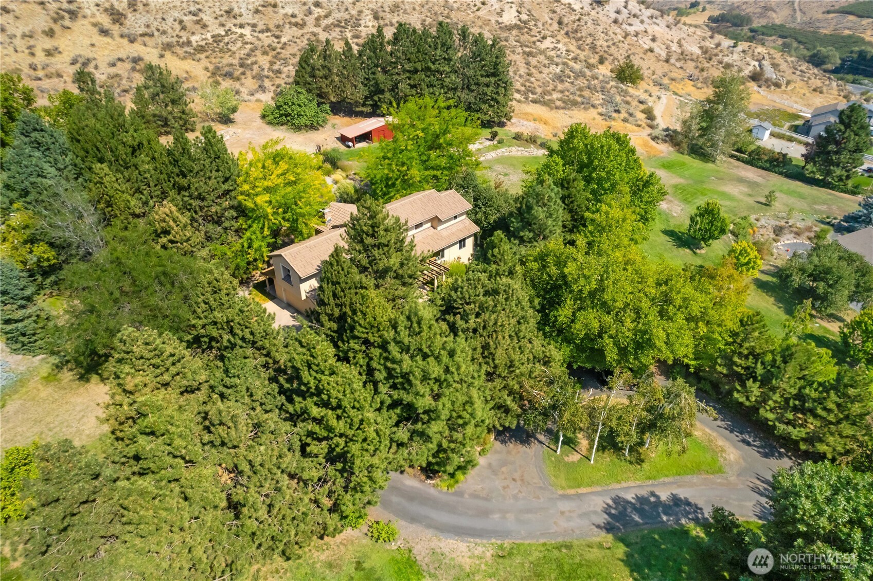 1100 Pitcher Canyon Road