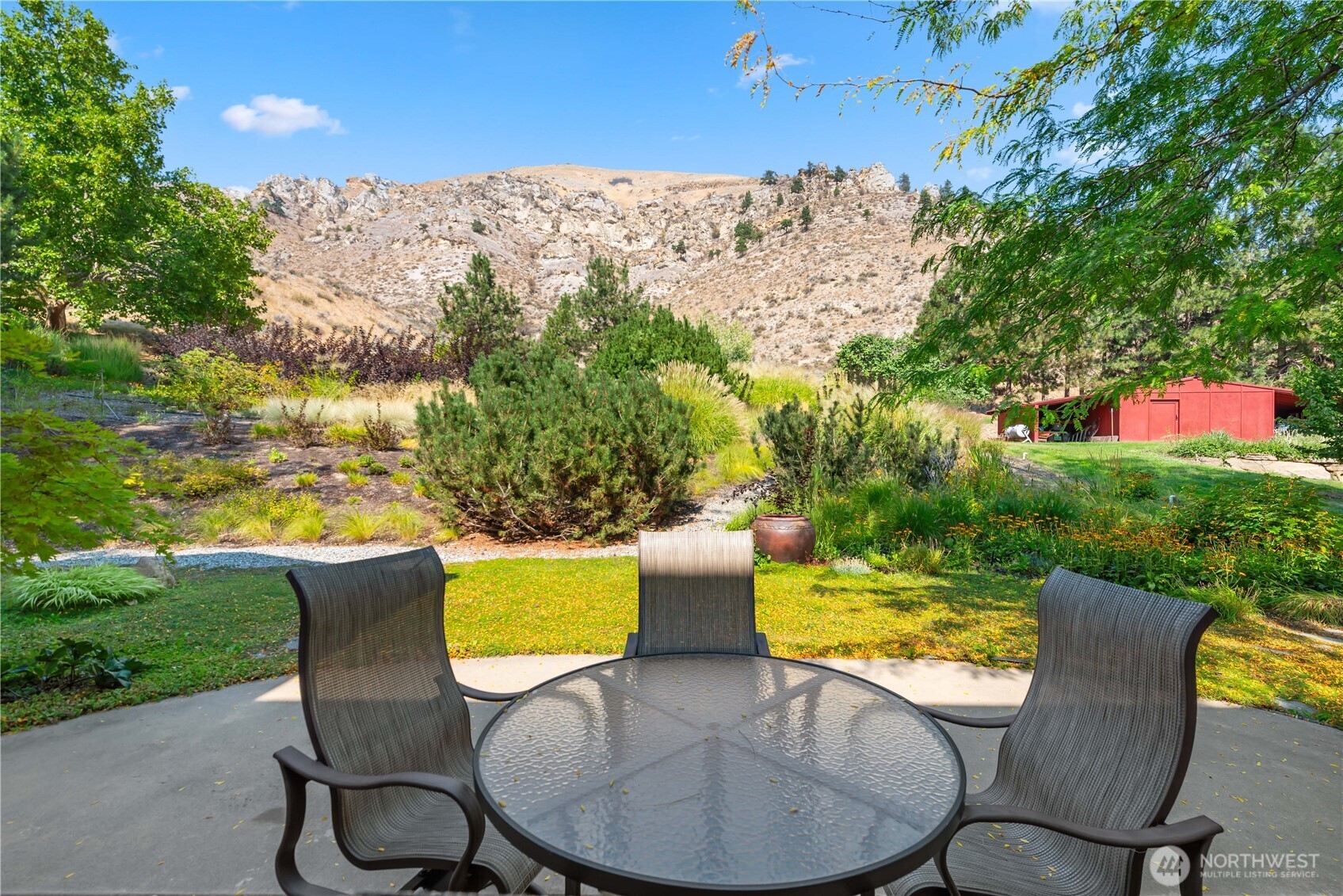1100 Pitcher Canyon Road