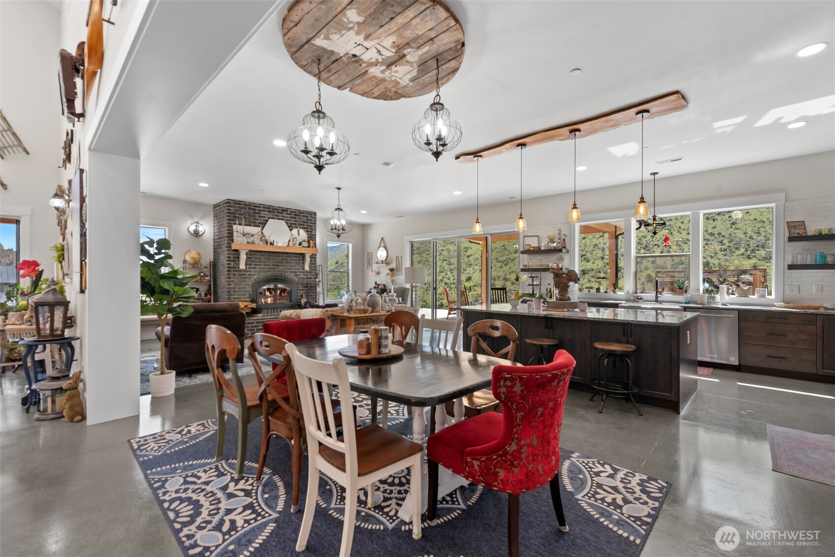 1541 Pitcher Canyon Road