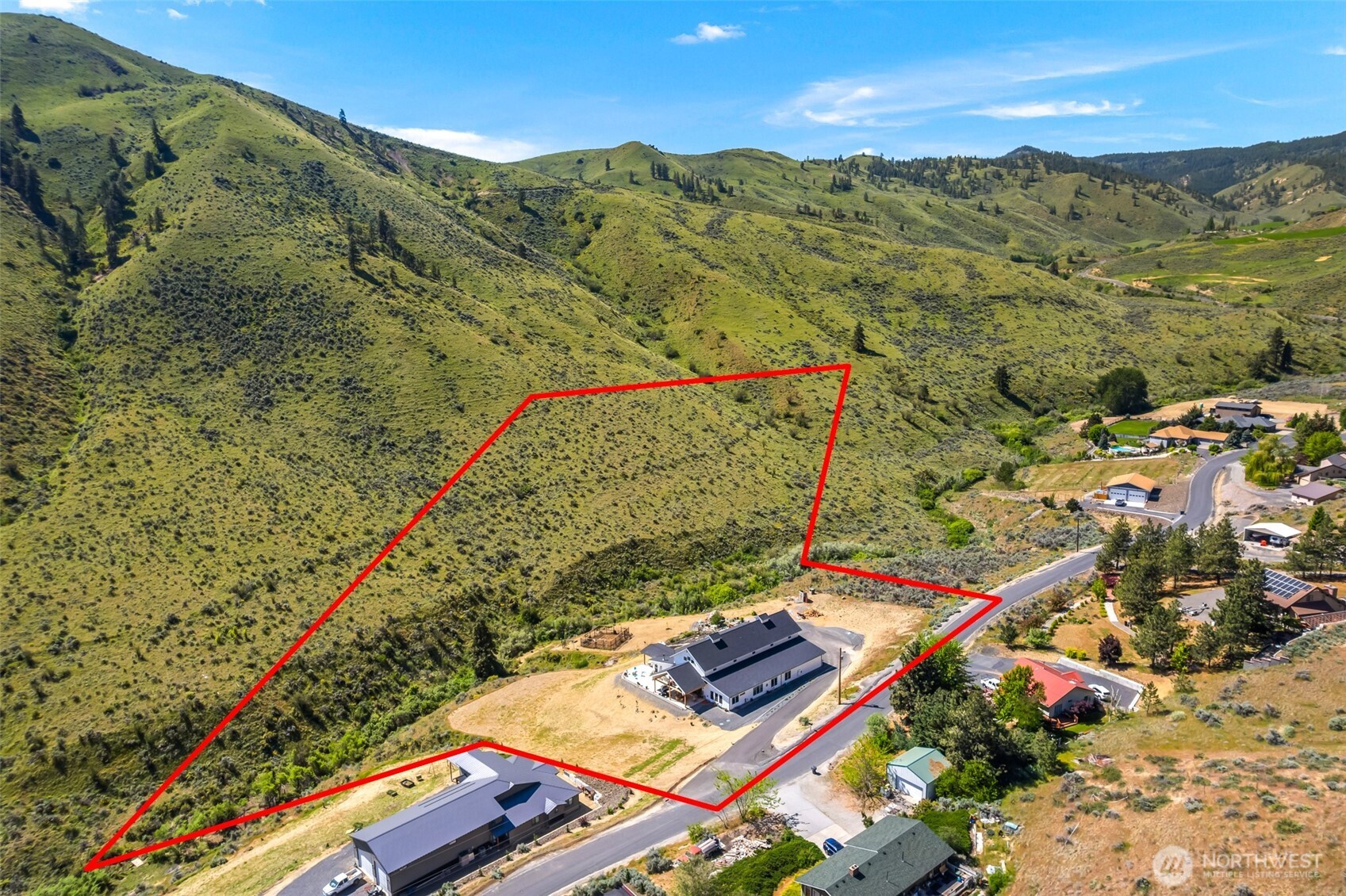 1541 Pitcher Canyon Road