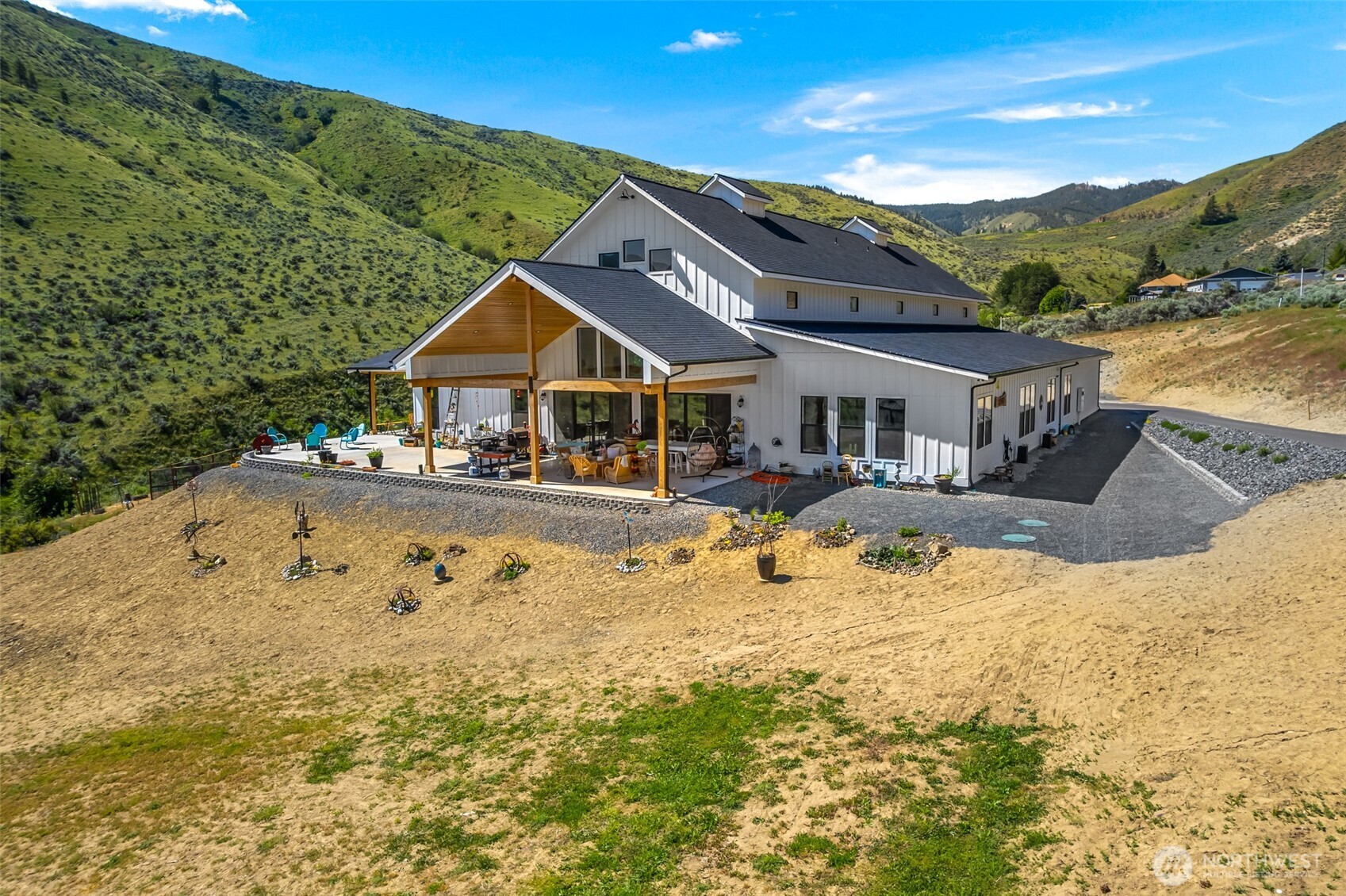 1541 Pitcher Canyon Road