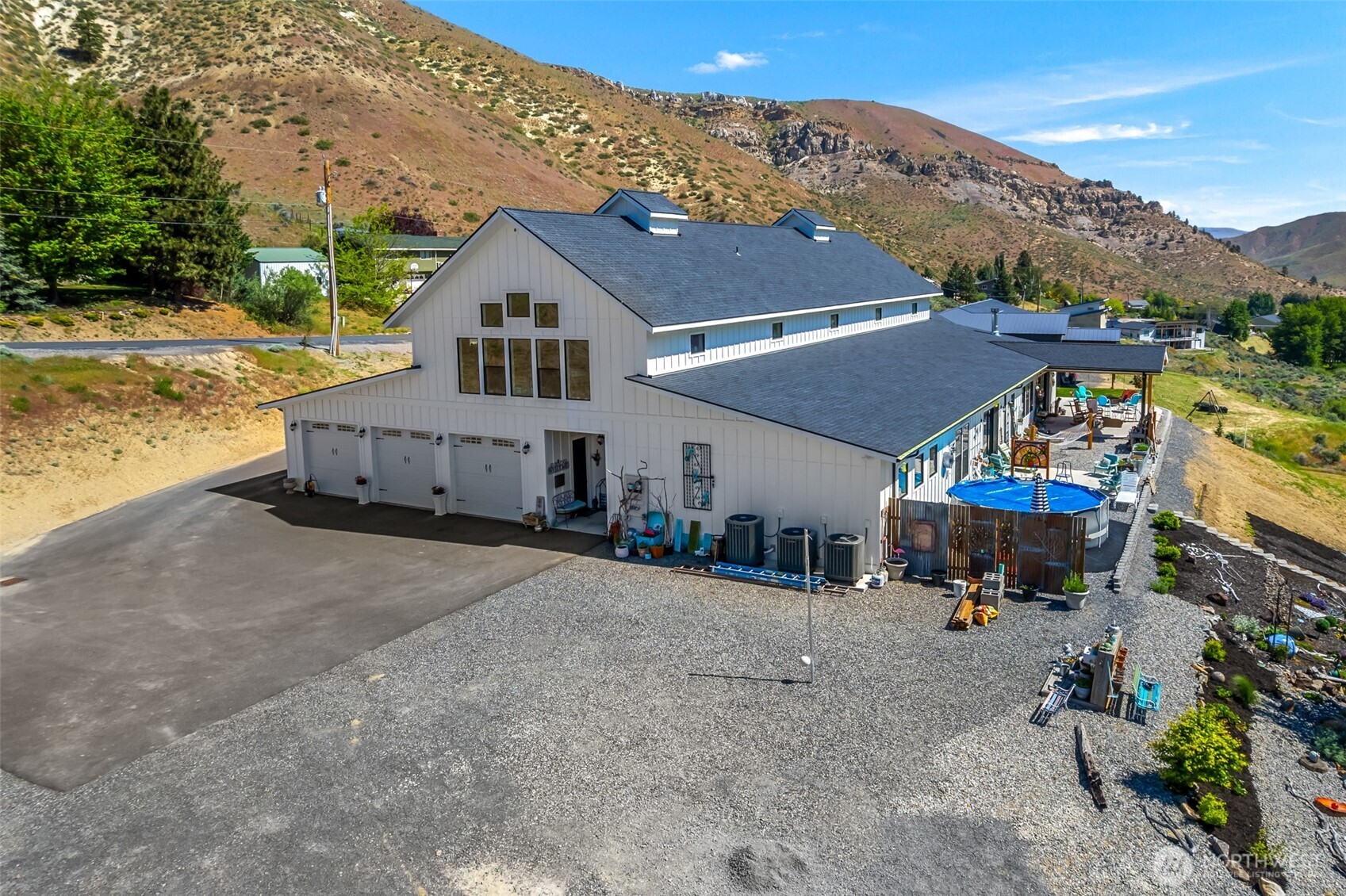 1541 Pitcher Canyon Road
