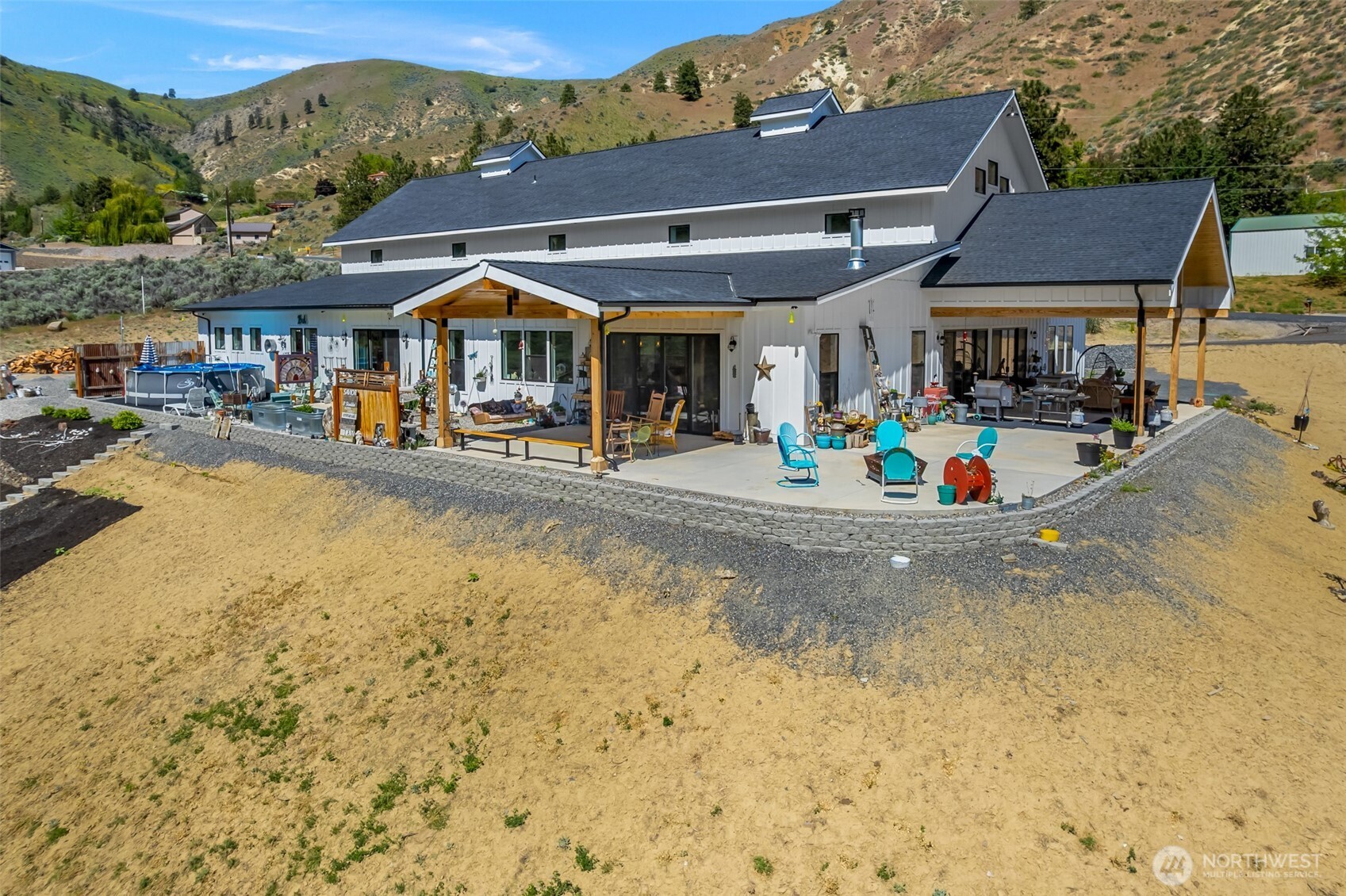 1541 Pitcher Canyon Road