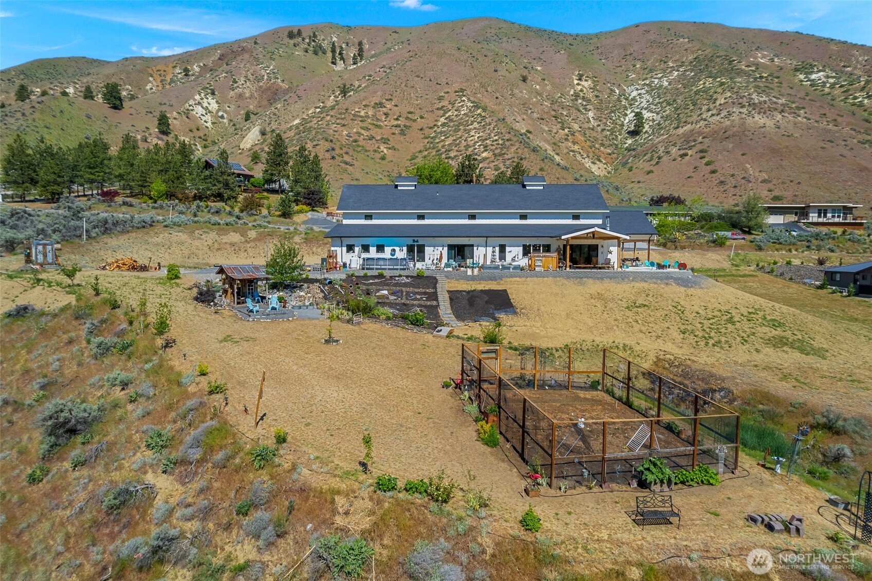1541 Pitcher Canyon Road