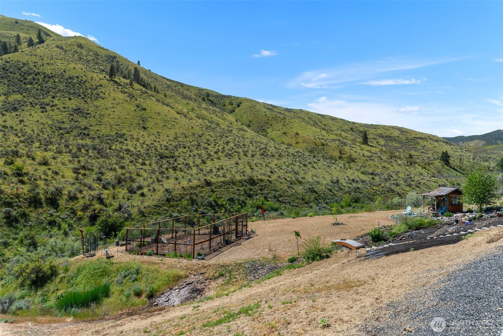 1541 Pitcher Canyon Road