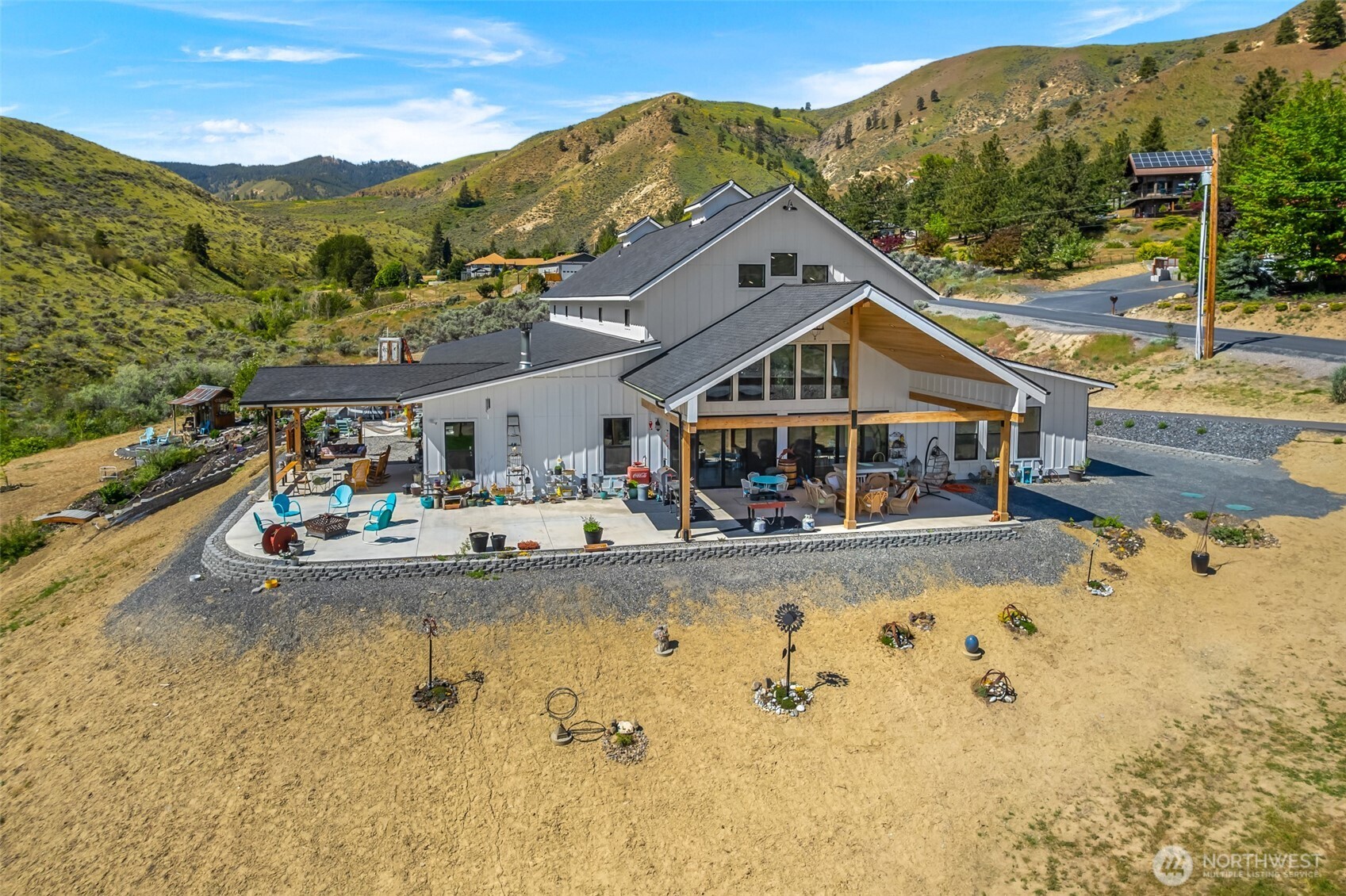 1541 Pitcher Canyon Road