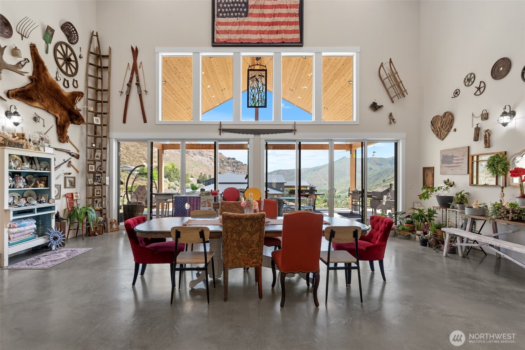 1541 Pitcher Canyon Road