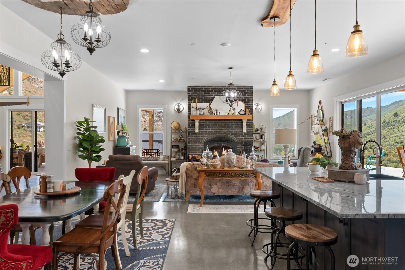 1541 Pitcher Canyon Road