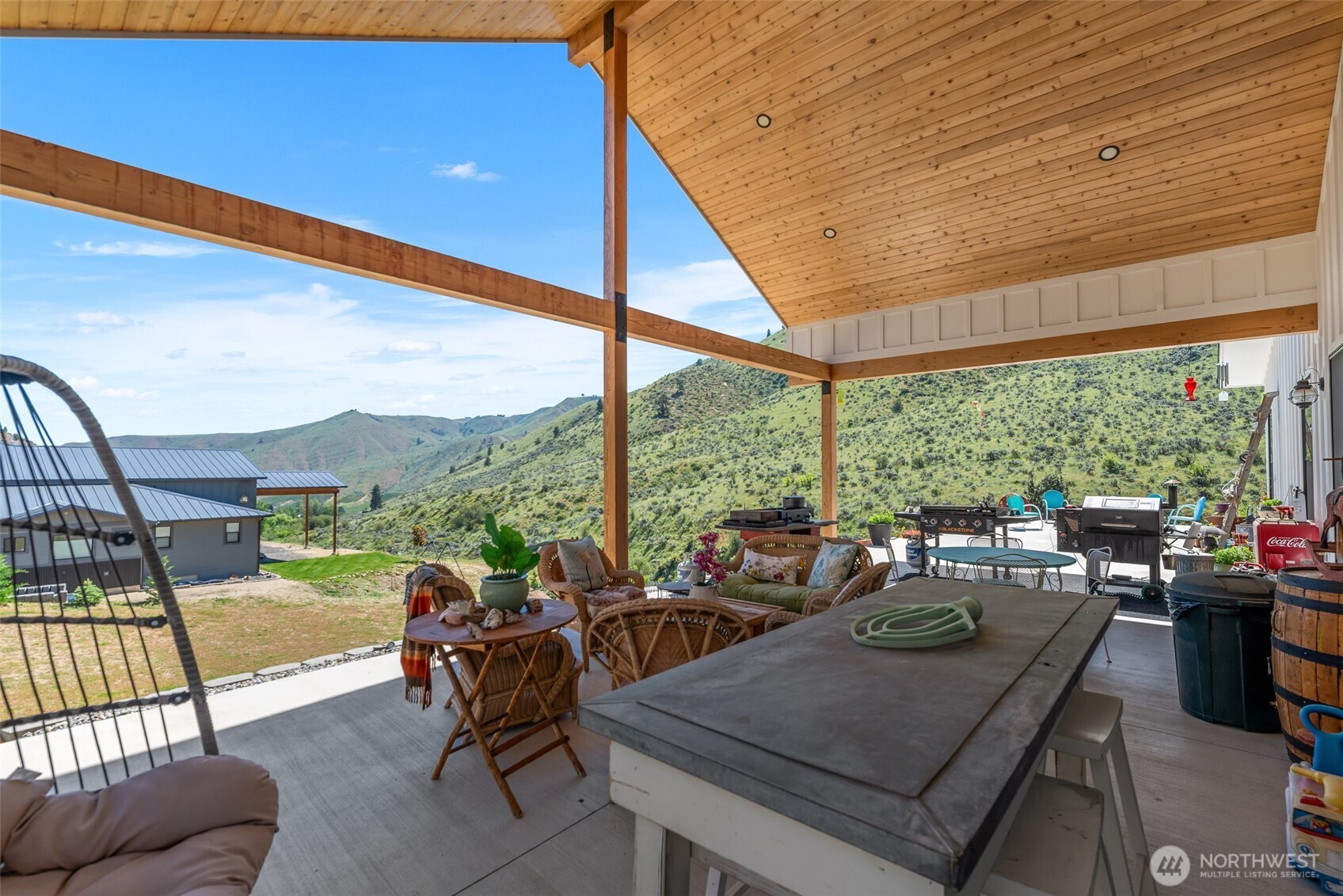 1541 Pitcher Canyon Road