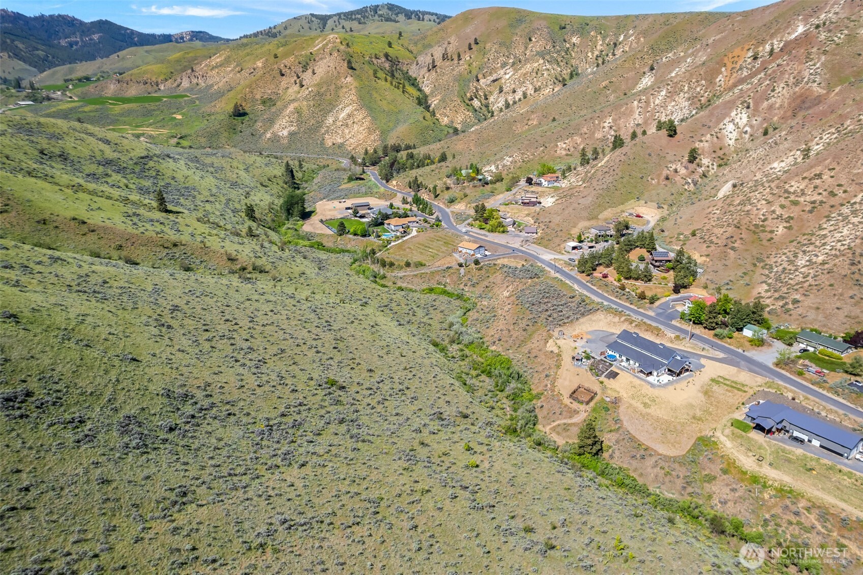 1541 Pitcher Canyon Road