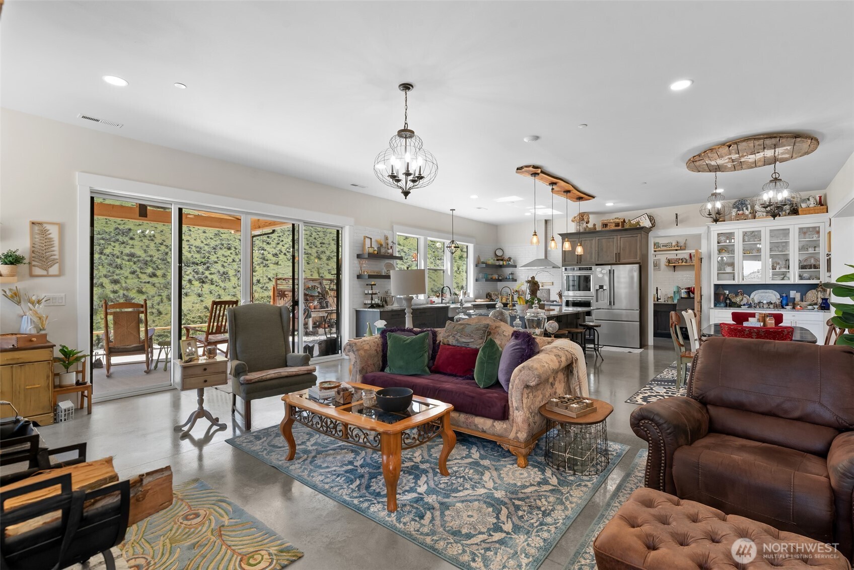 1541 Pitcher Canyon Road