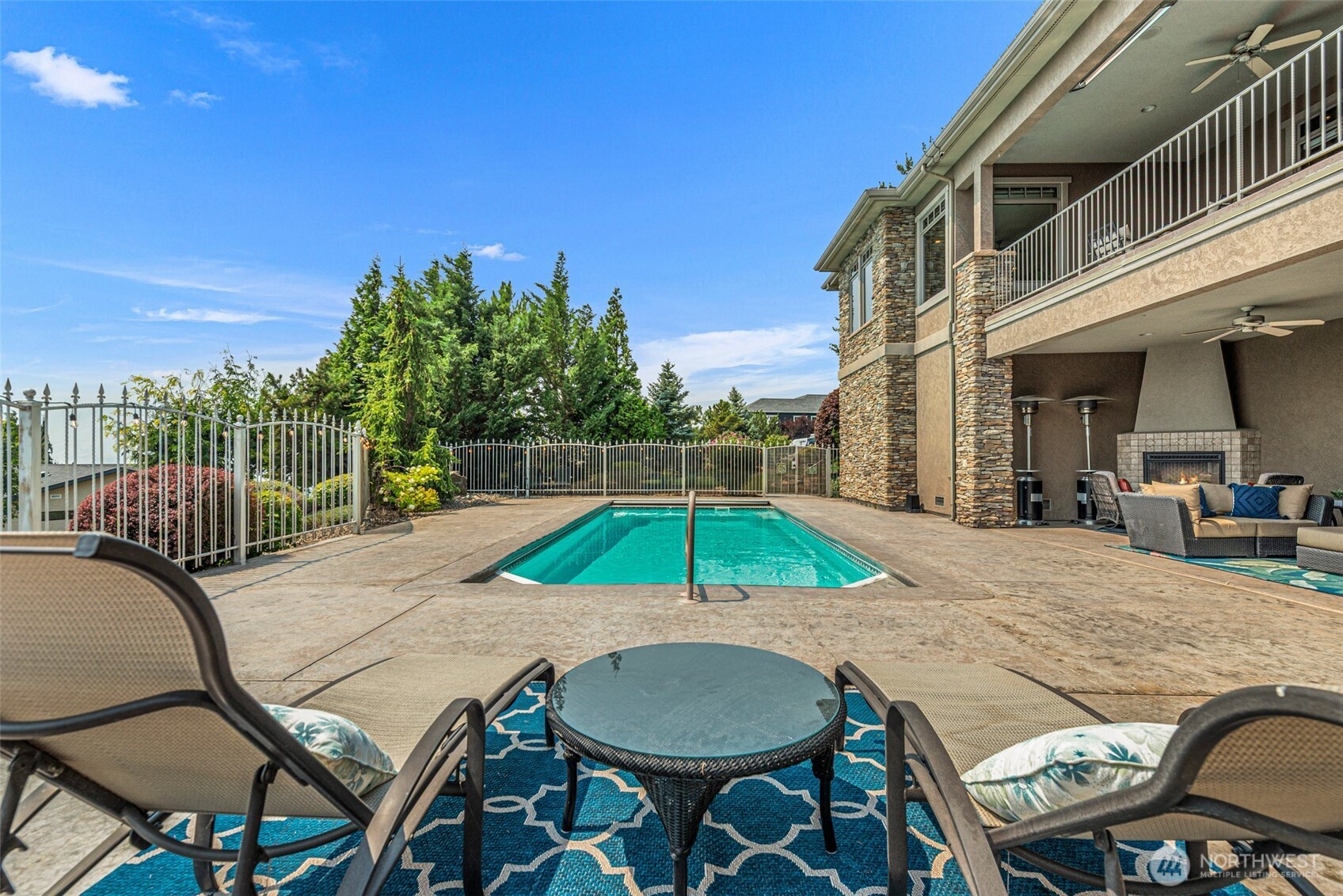 110 E Mountain Brooke Lane