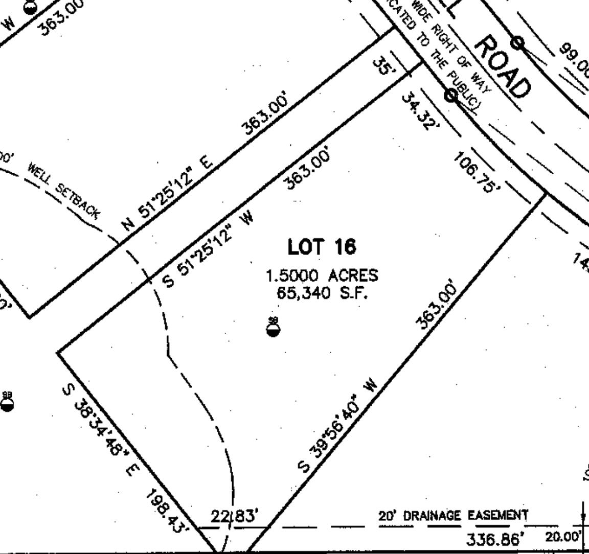 S87W34607 Knoll Rd