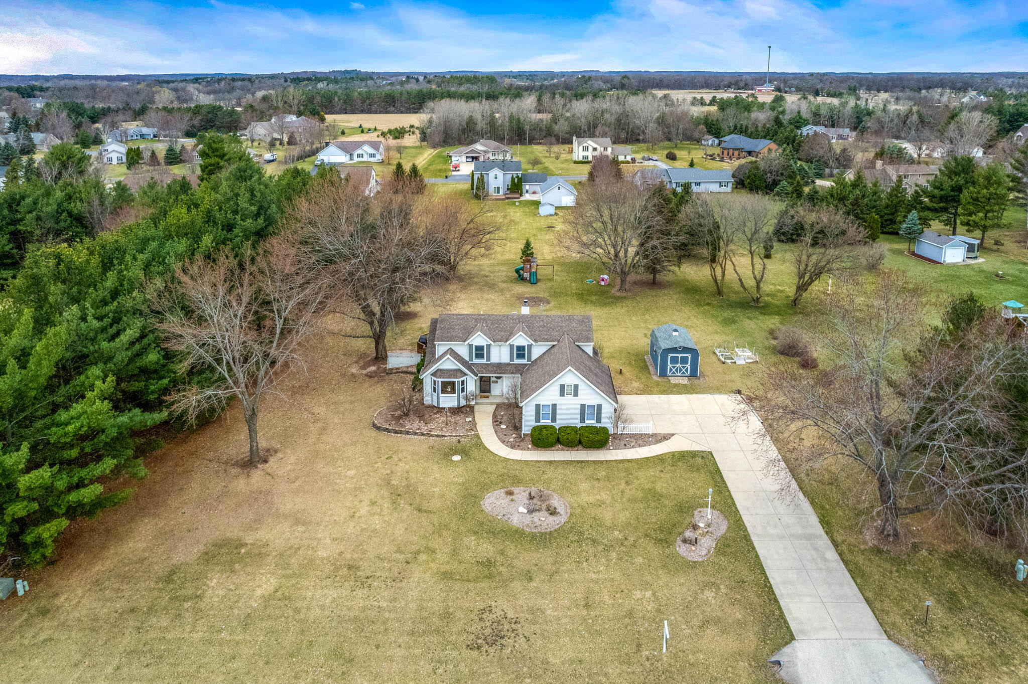 W360S2729 Scuppernong Dr