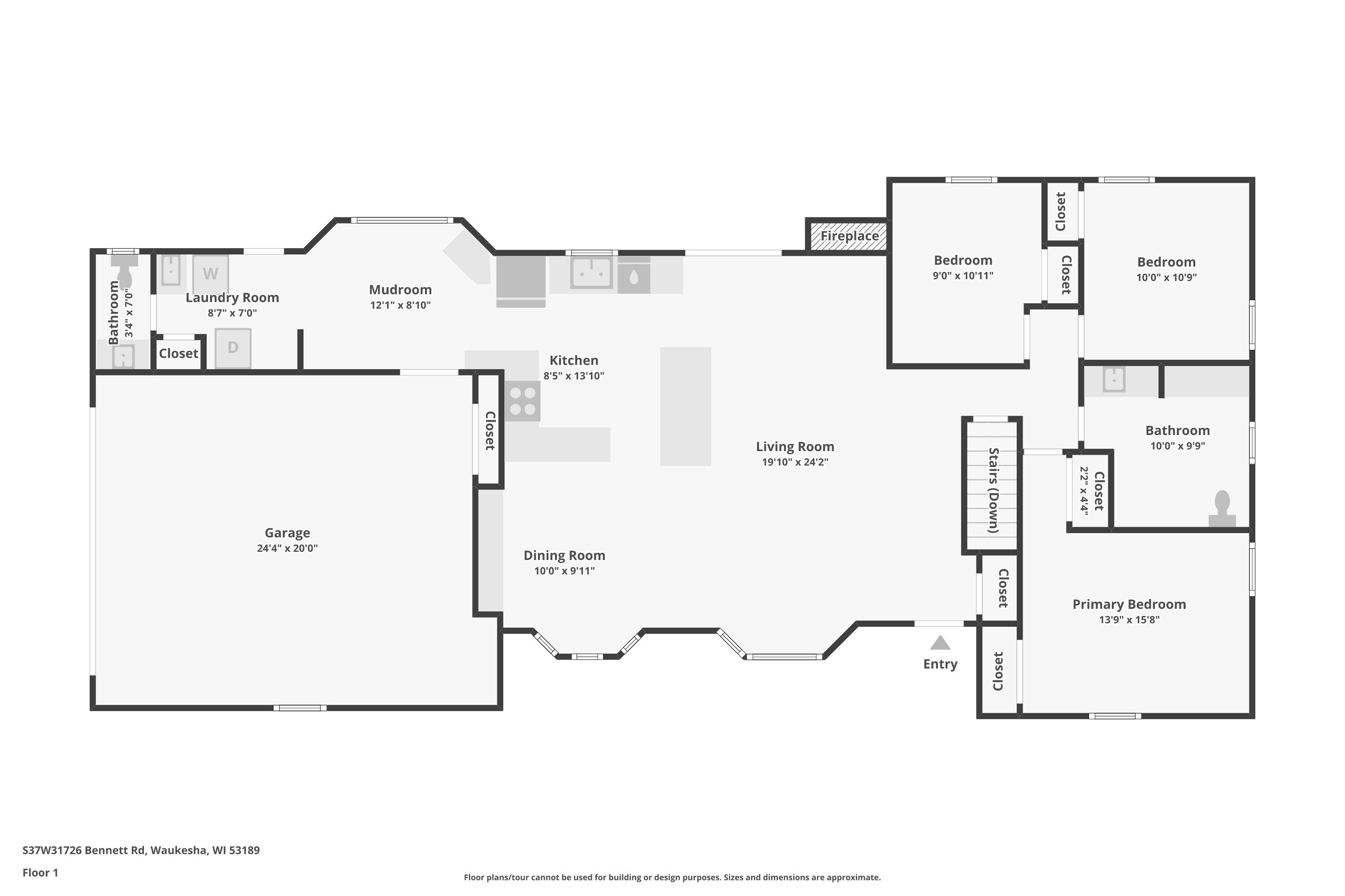 S37W31726 Bennett Rd