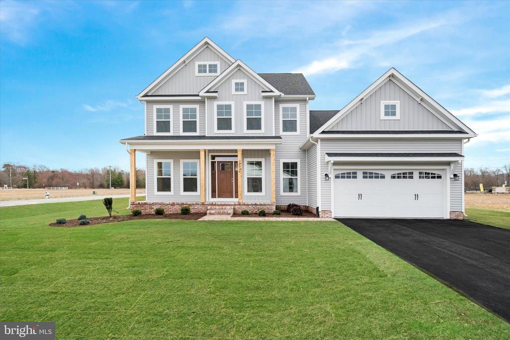 24026 WILDFLOWER DRIVE - LOT #45