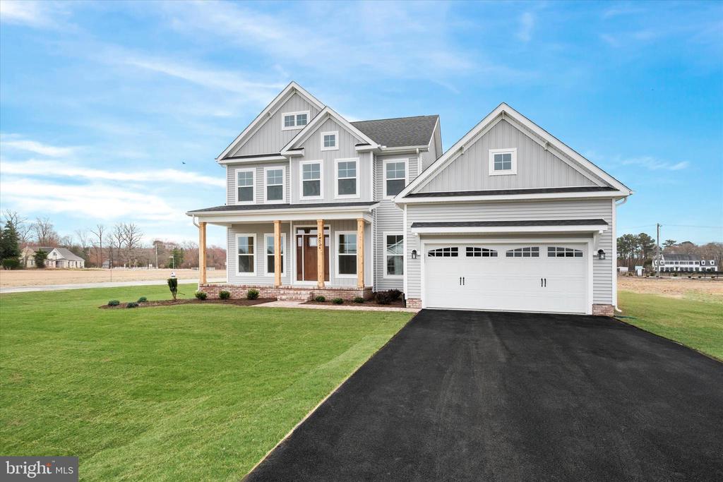 24026 WILDFLOWER DRIVE - LOT #45