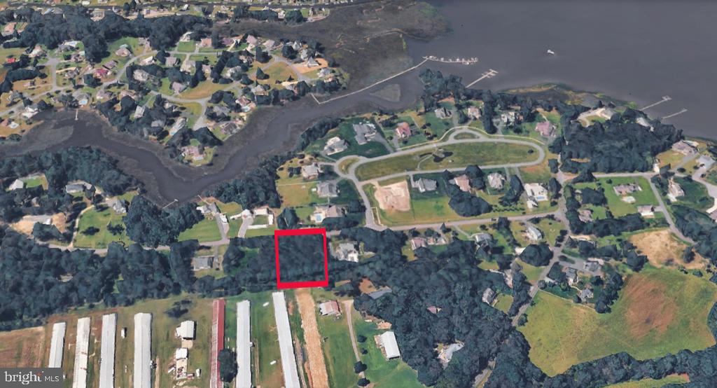 Lot 5 FALLING PT ROAD