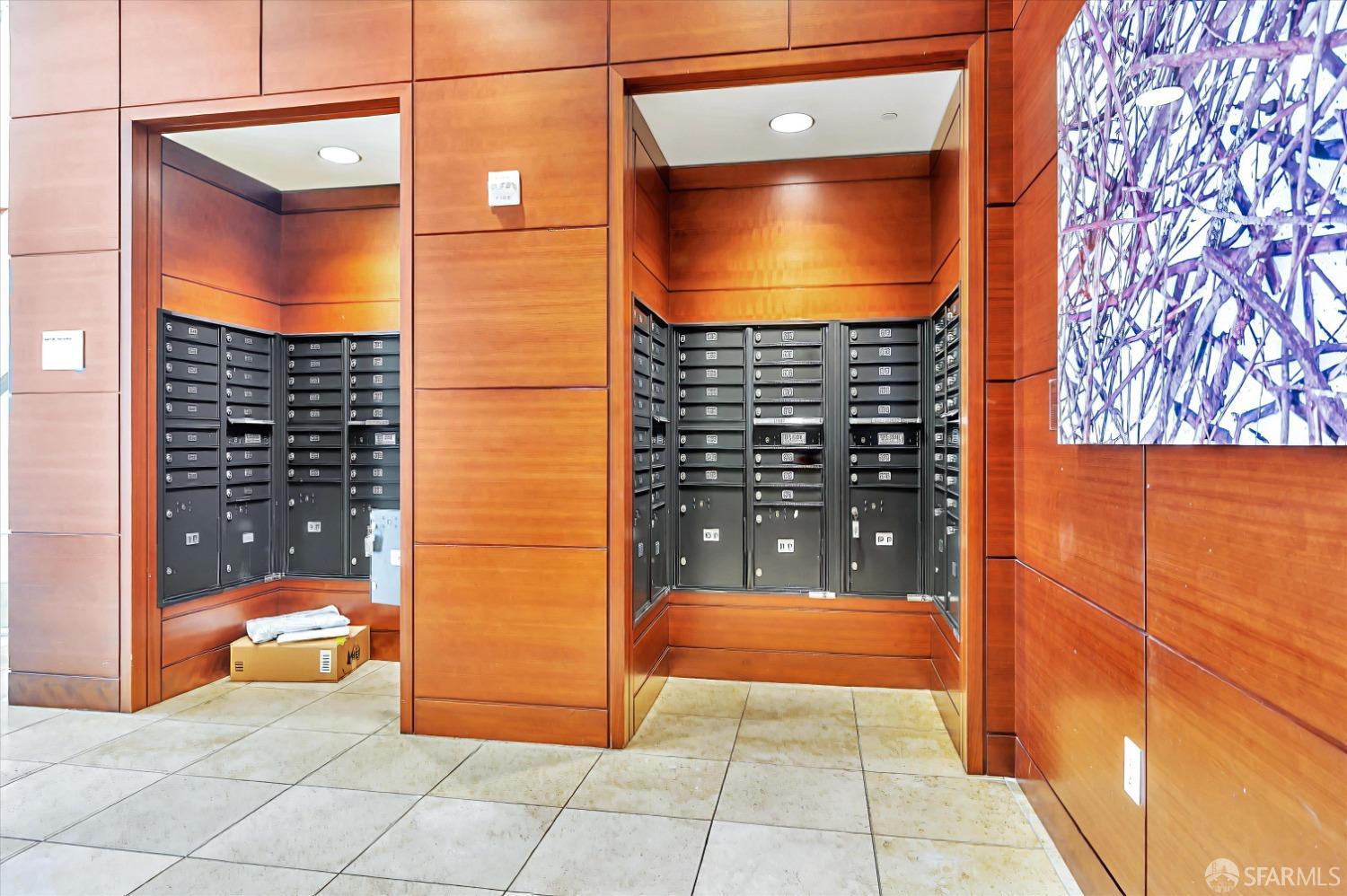 Private Address