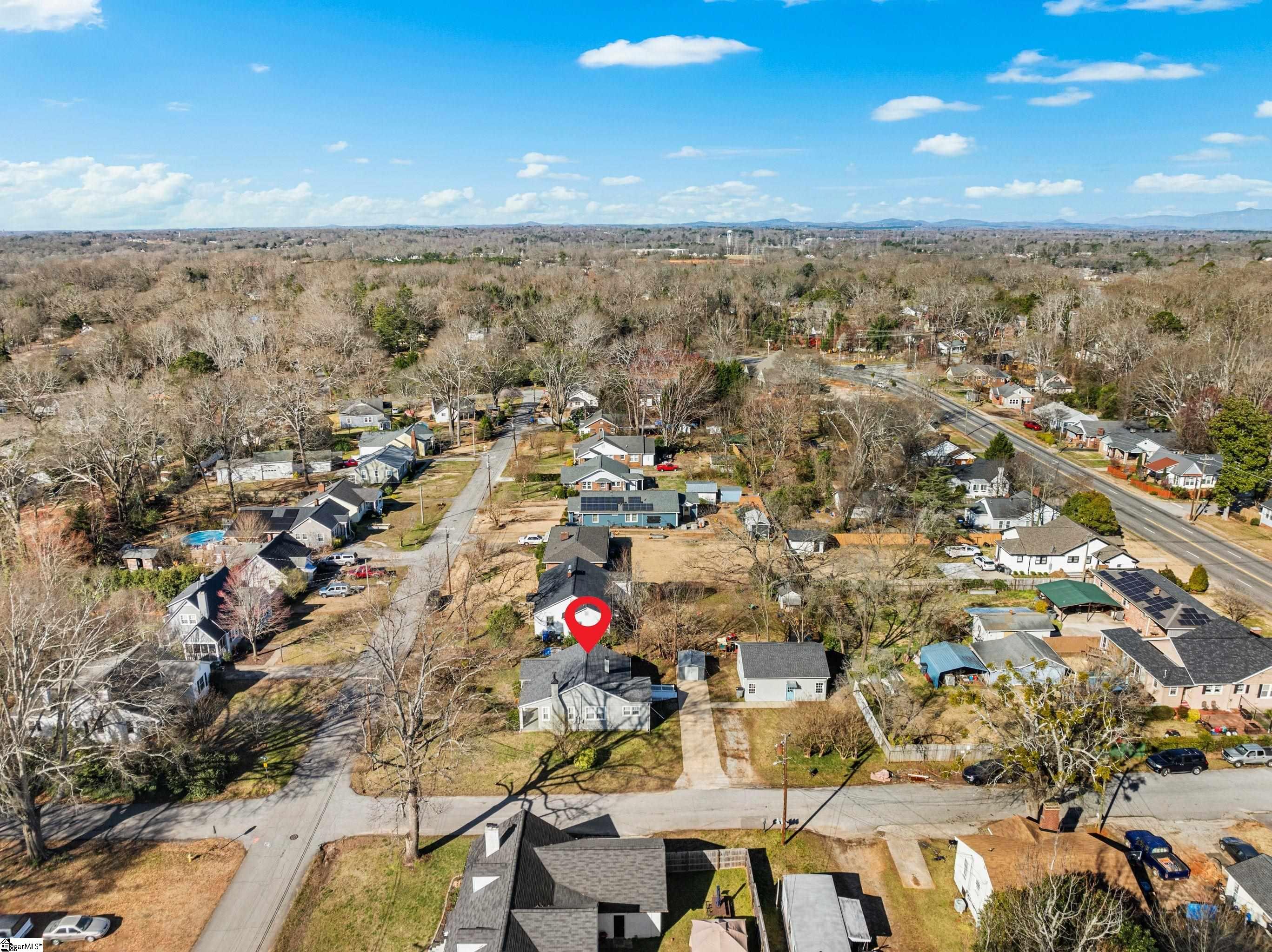 17 Paris Mountain Avenue