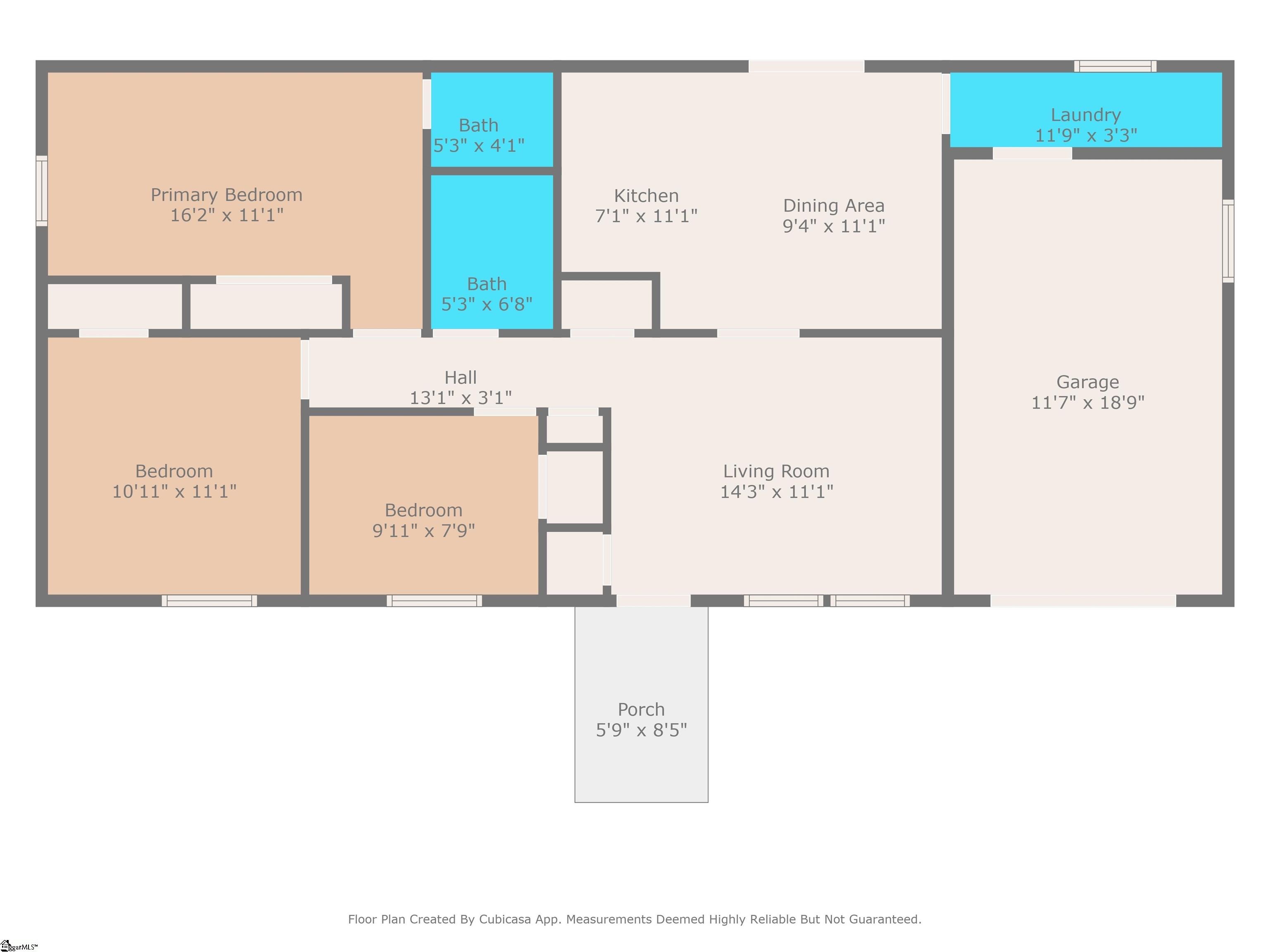 121 Cashmere Drive