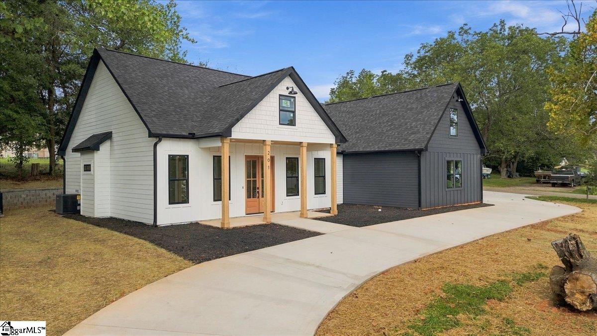 201 Maple Street