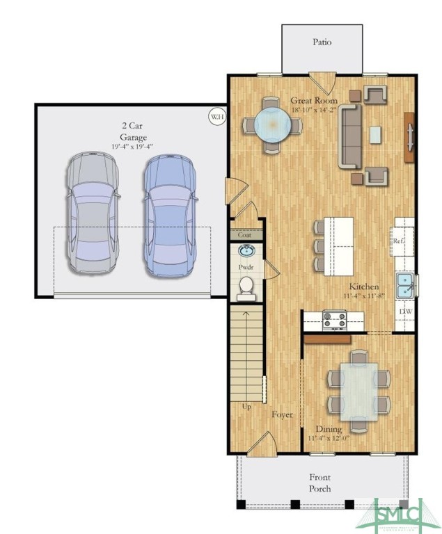 113 Whistle Down Way